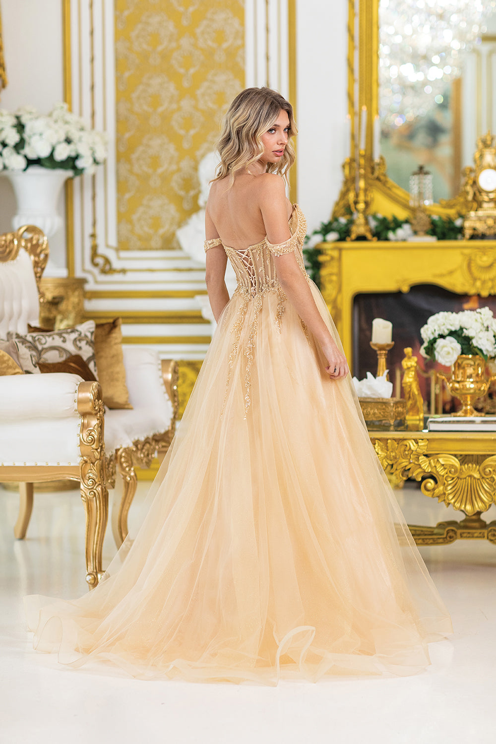 Vestido de Prom 4490 - 3