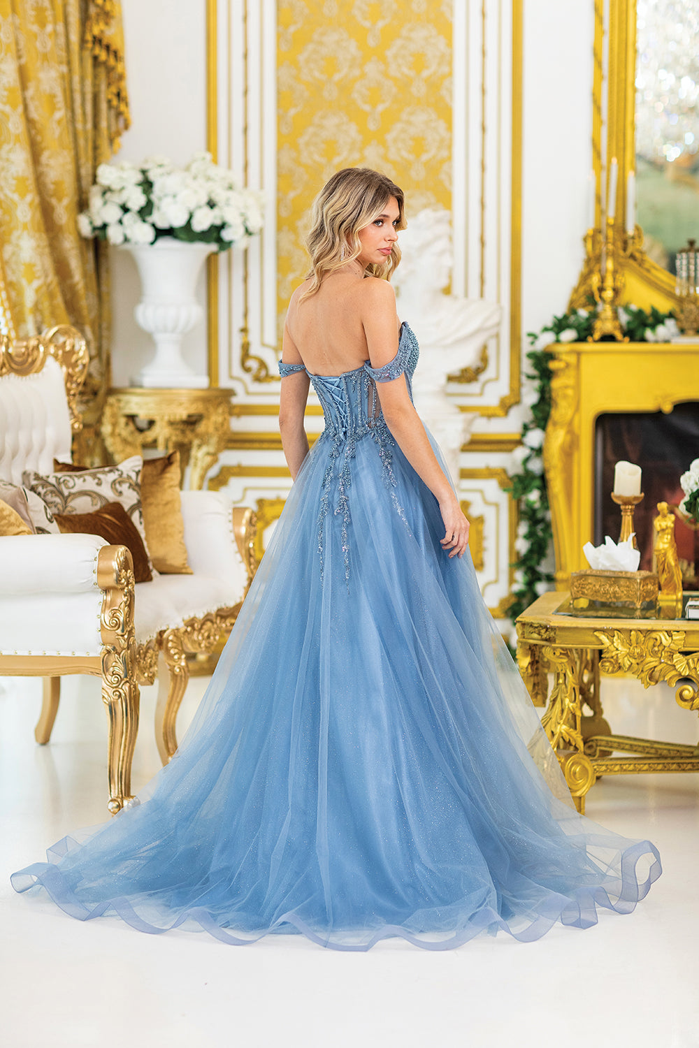 Vestido de Prom 4490 - 2