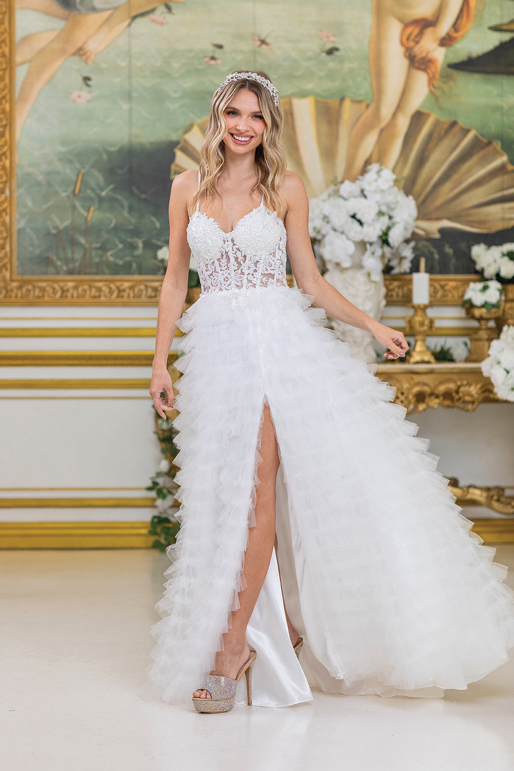 Vestido de Prom 4491 - 3