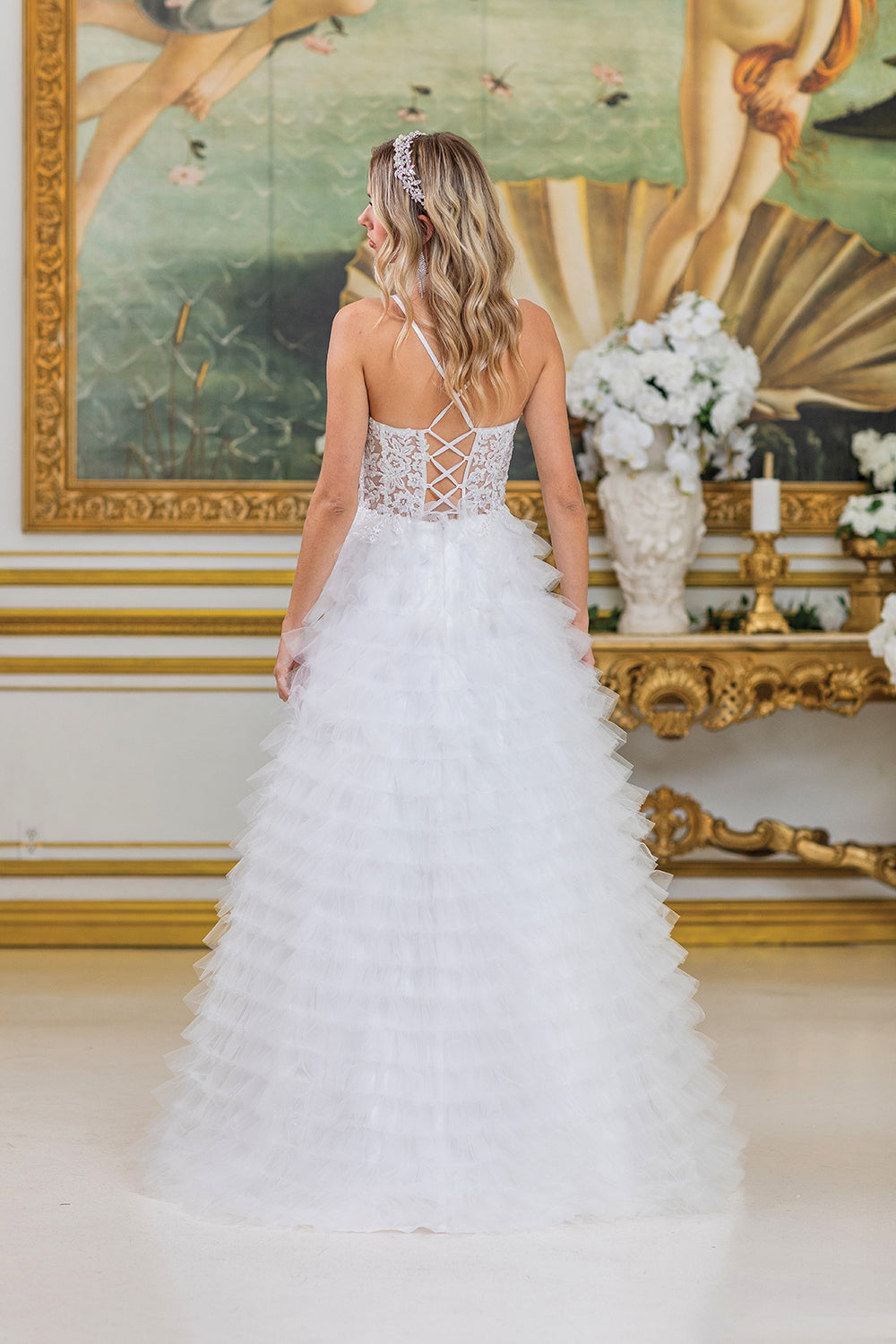 Vestido de Prom 4491 - 4