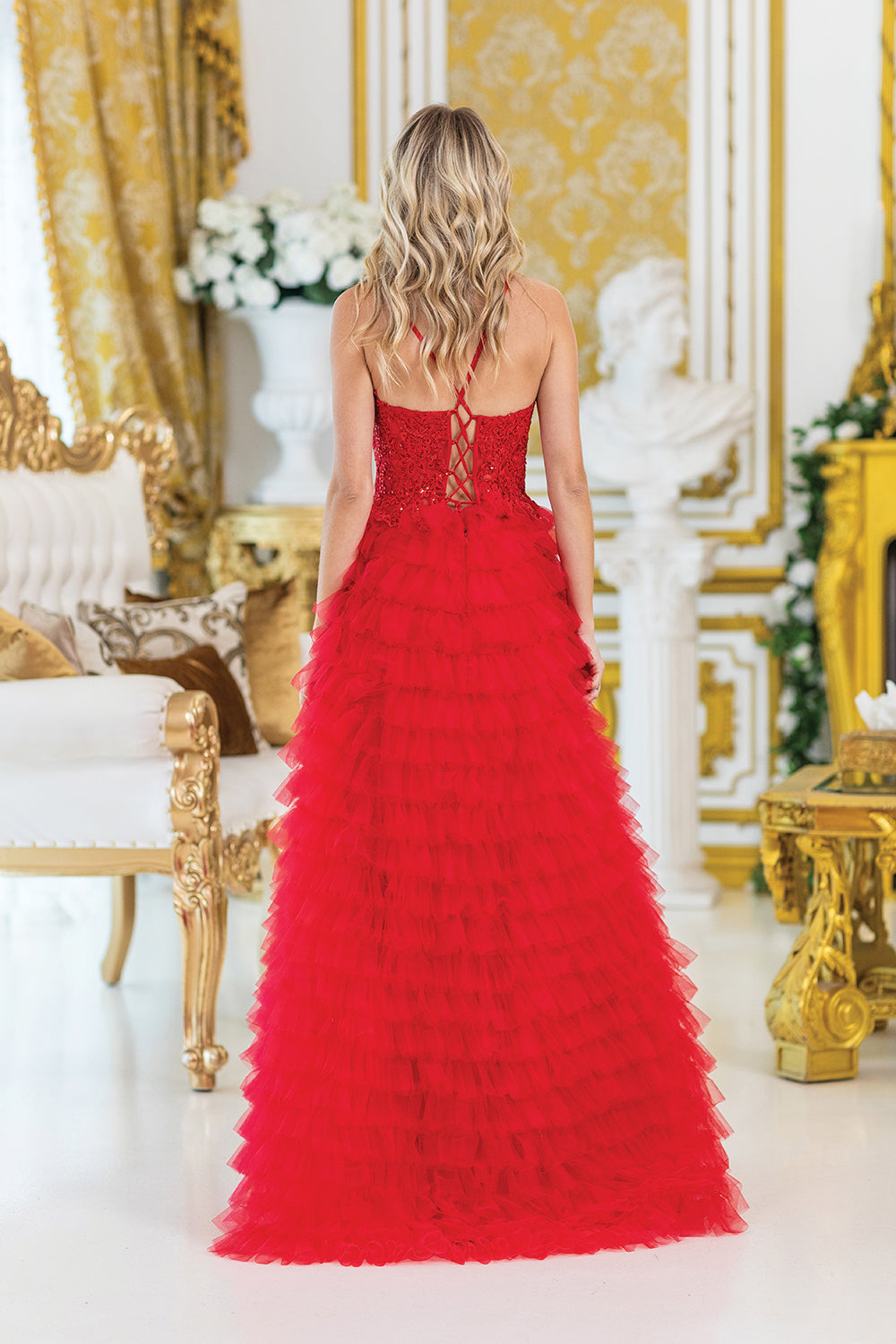 Vestido de Prom 4491 - 2