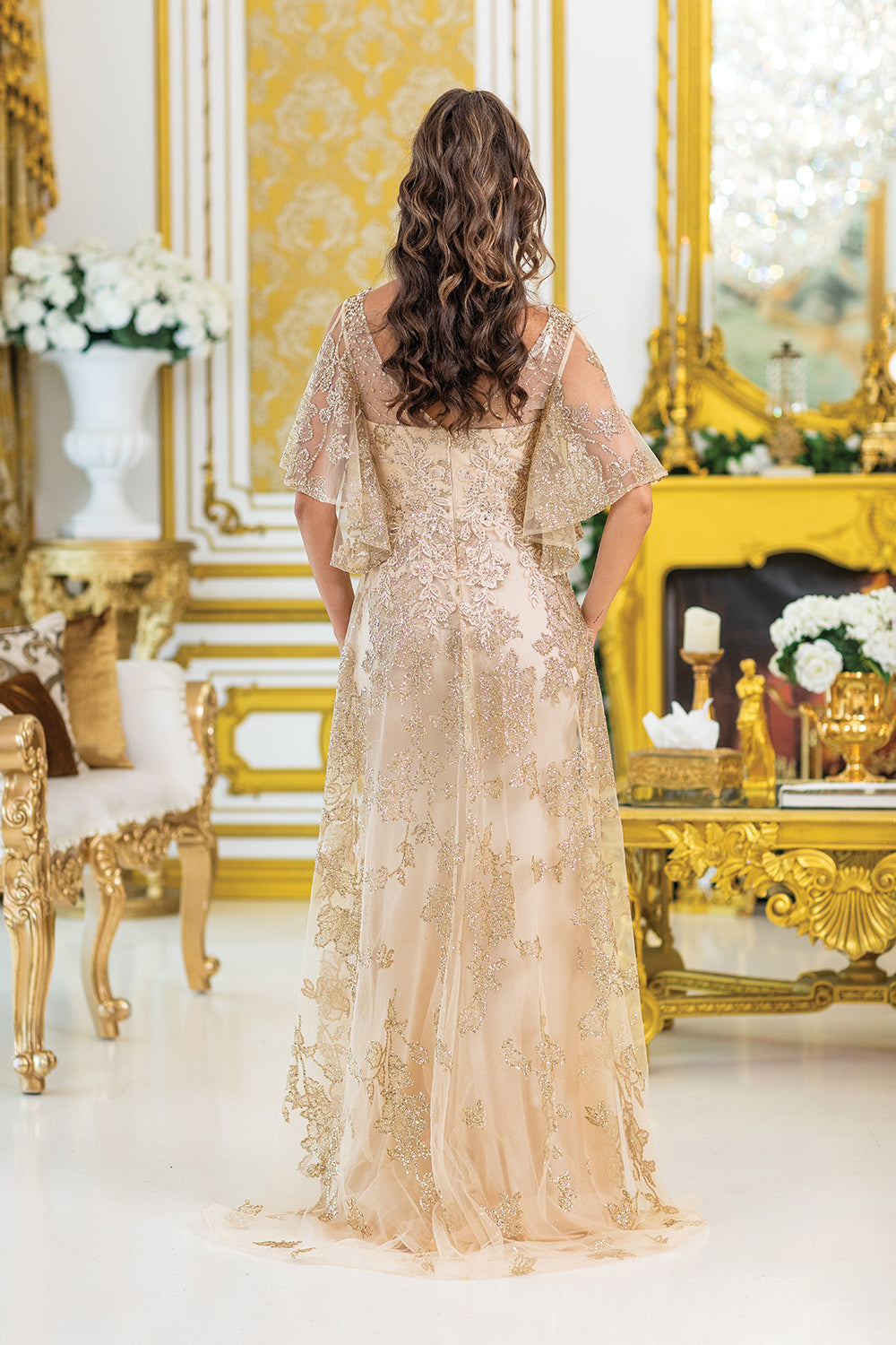 Vestido de Prom 4493 - 2