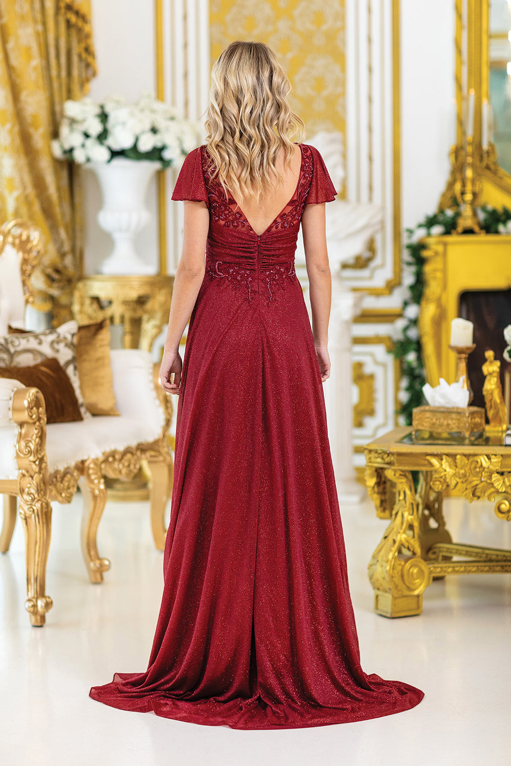 Vestido de Prom 4496 - 2