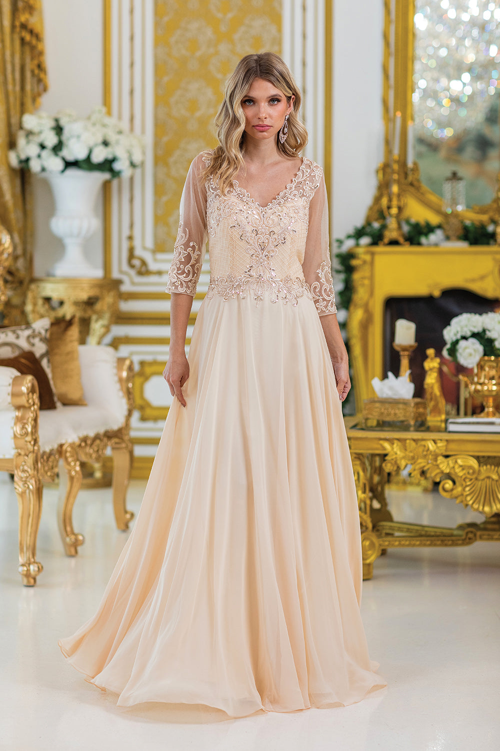 Vestido de Prom 4497 - 3