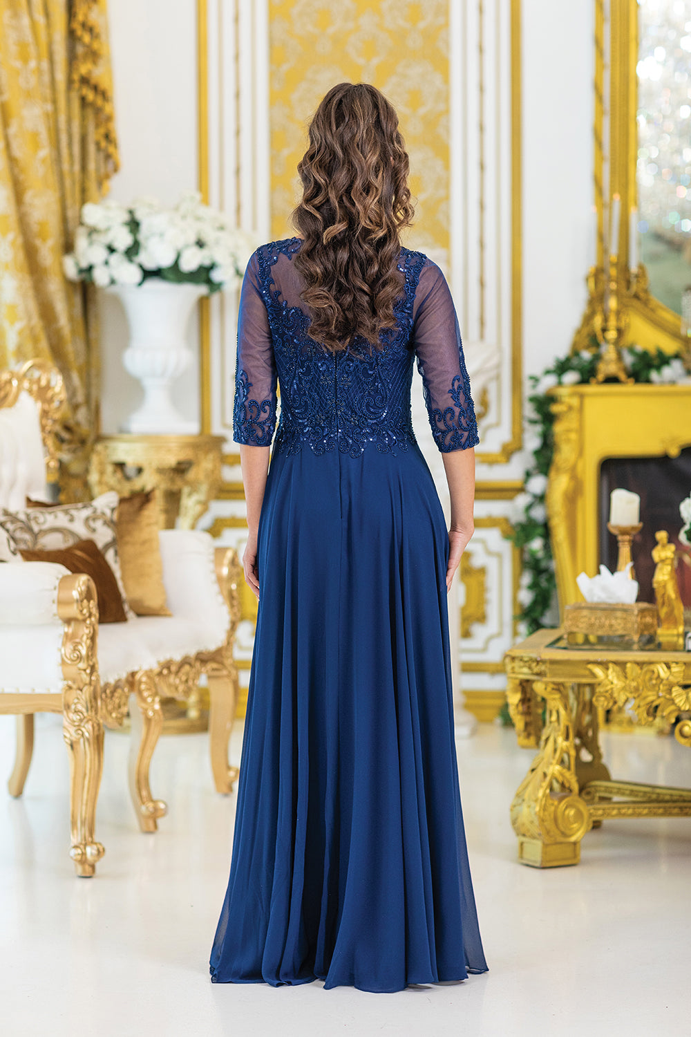 Vestido de Prom 4497 - 2