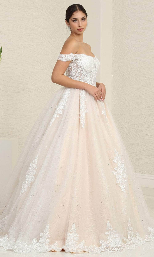 Vestido de XV Años Layla K LK253
