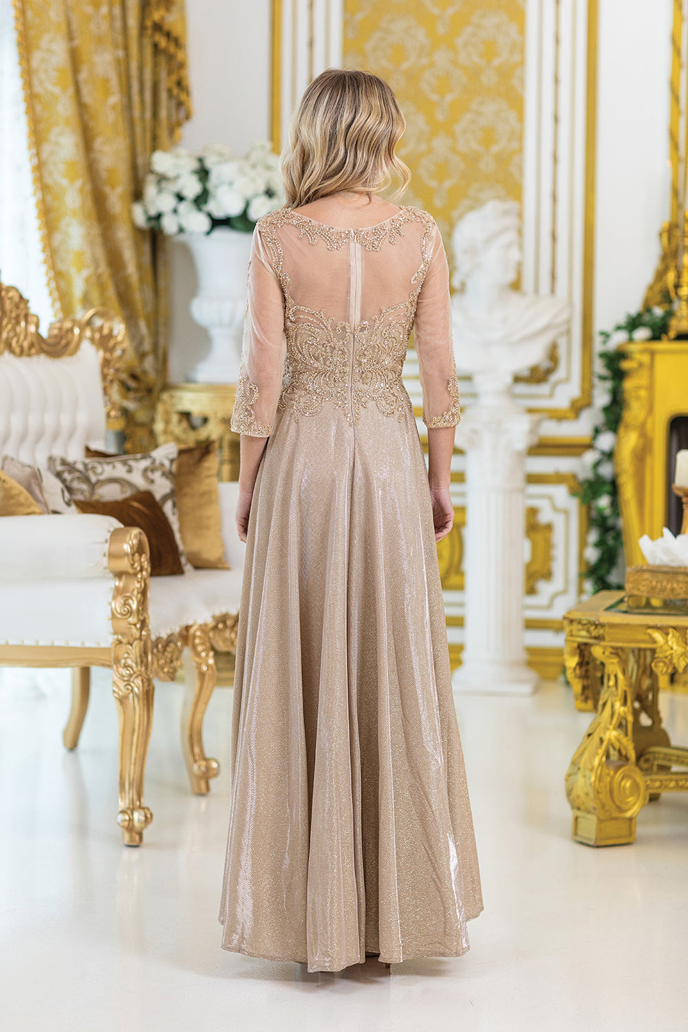 Vestido de Prom 4498 - 2