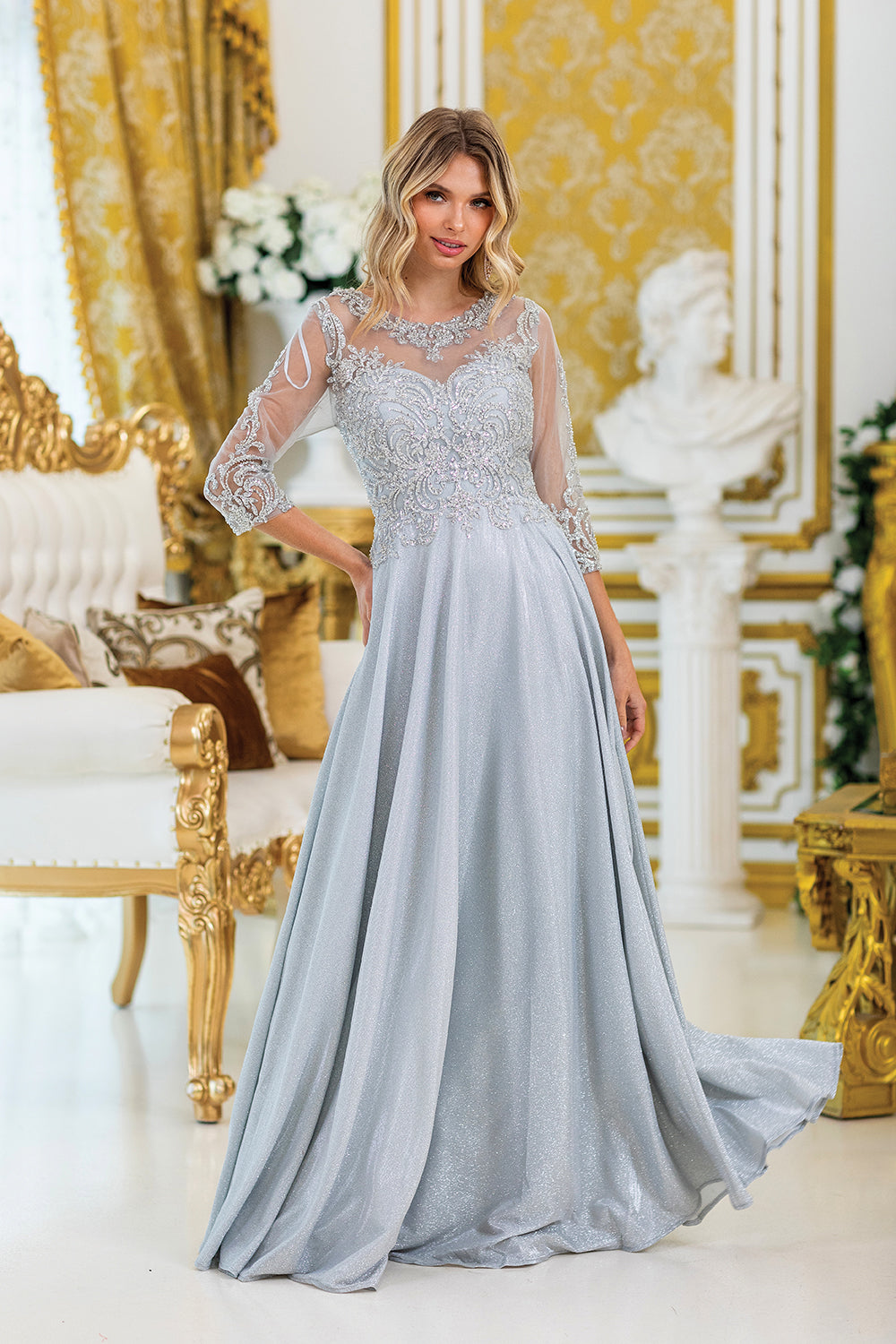 Vestido de Prom 4498 - 3