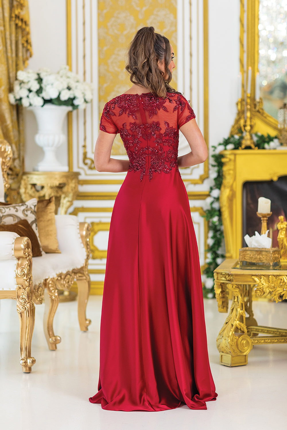 Vestido de Prom 4499 - 3