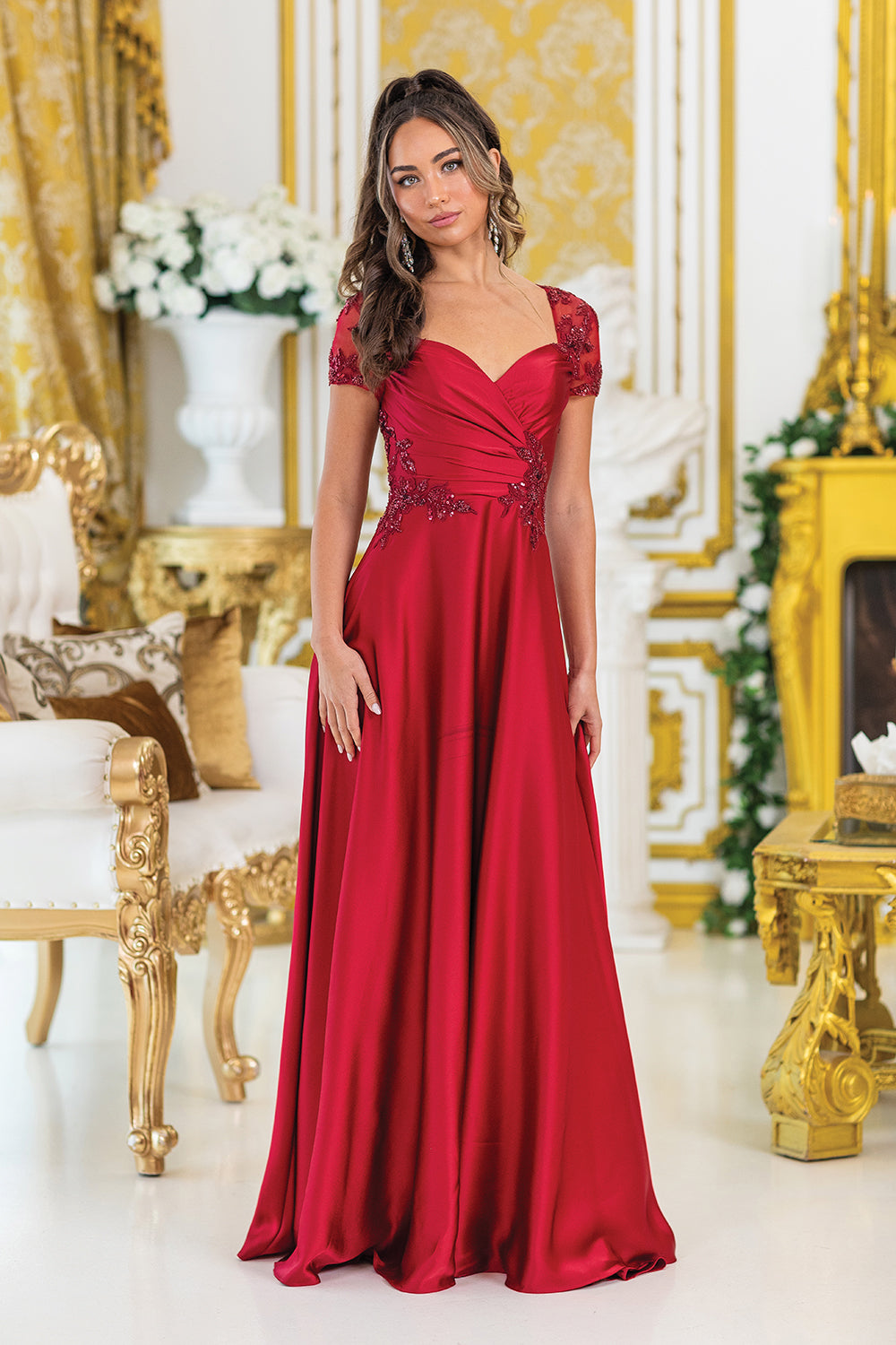 Vestido de Prom 4499 - 2