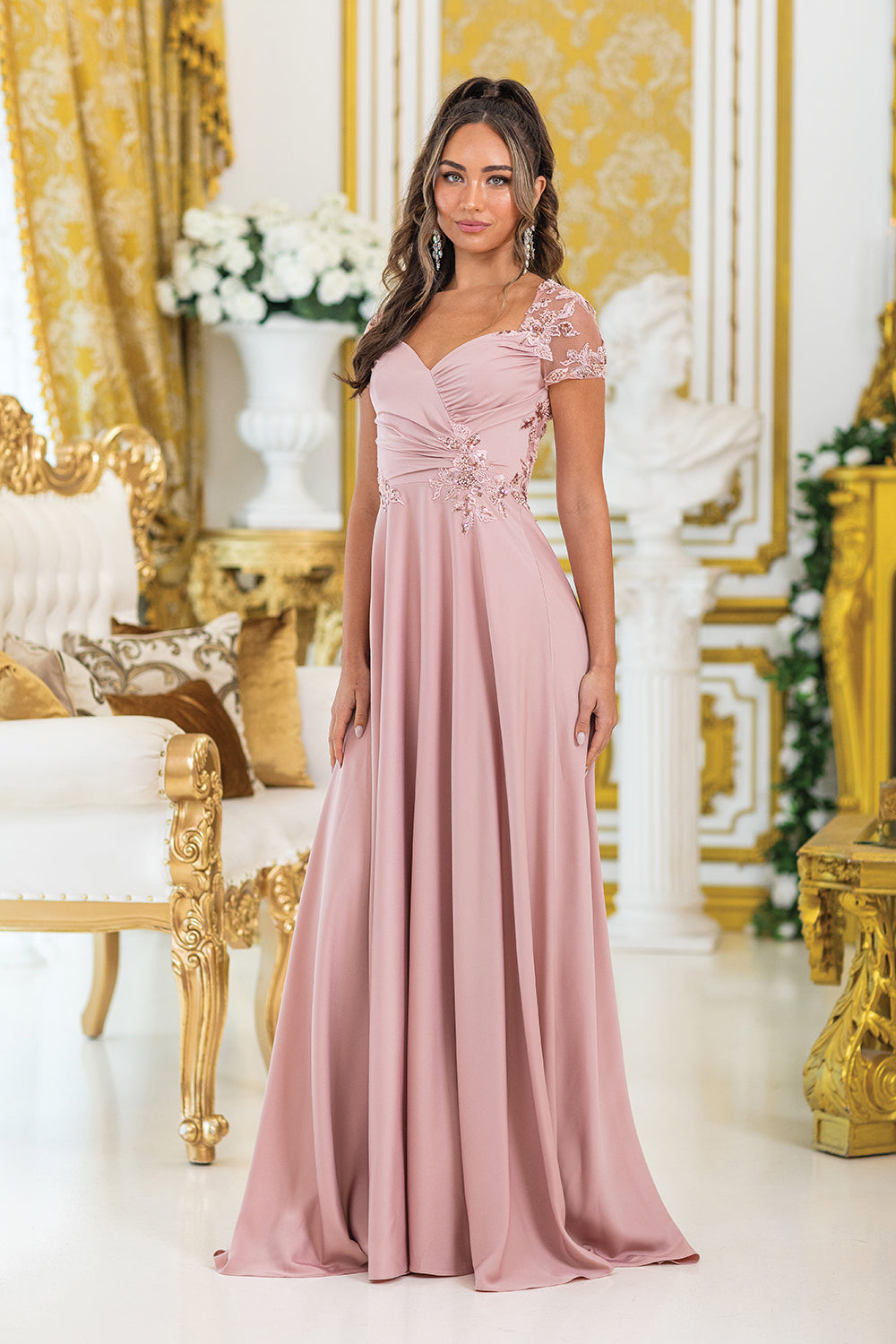 Vestido de Prom 4499 - 4