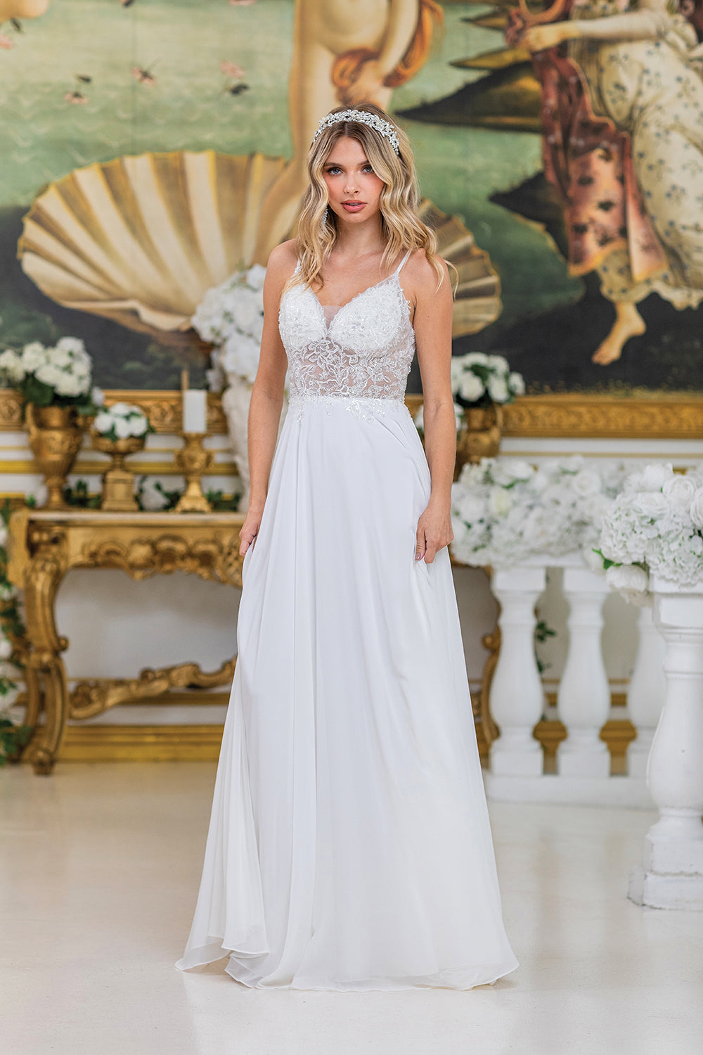Vestido de Prom 4500 - 1