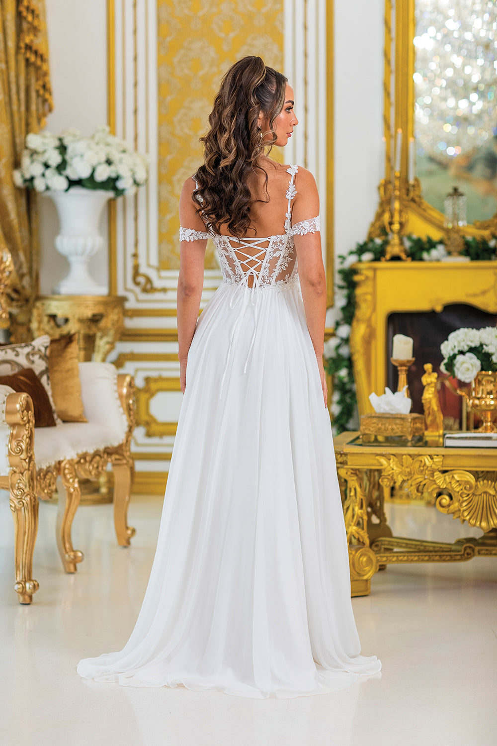 Vestido de Prom 4506 - 4