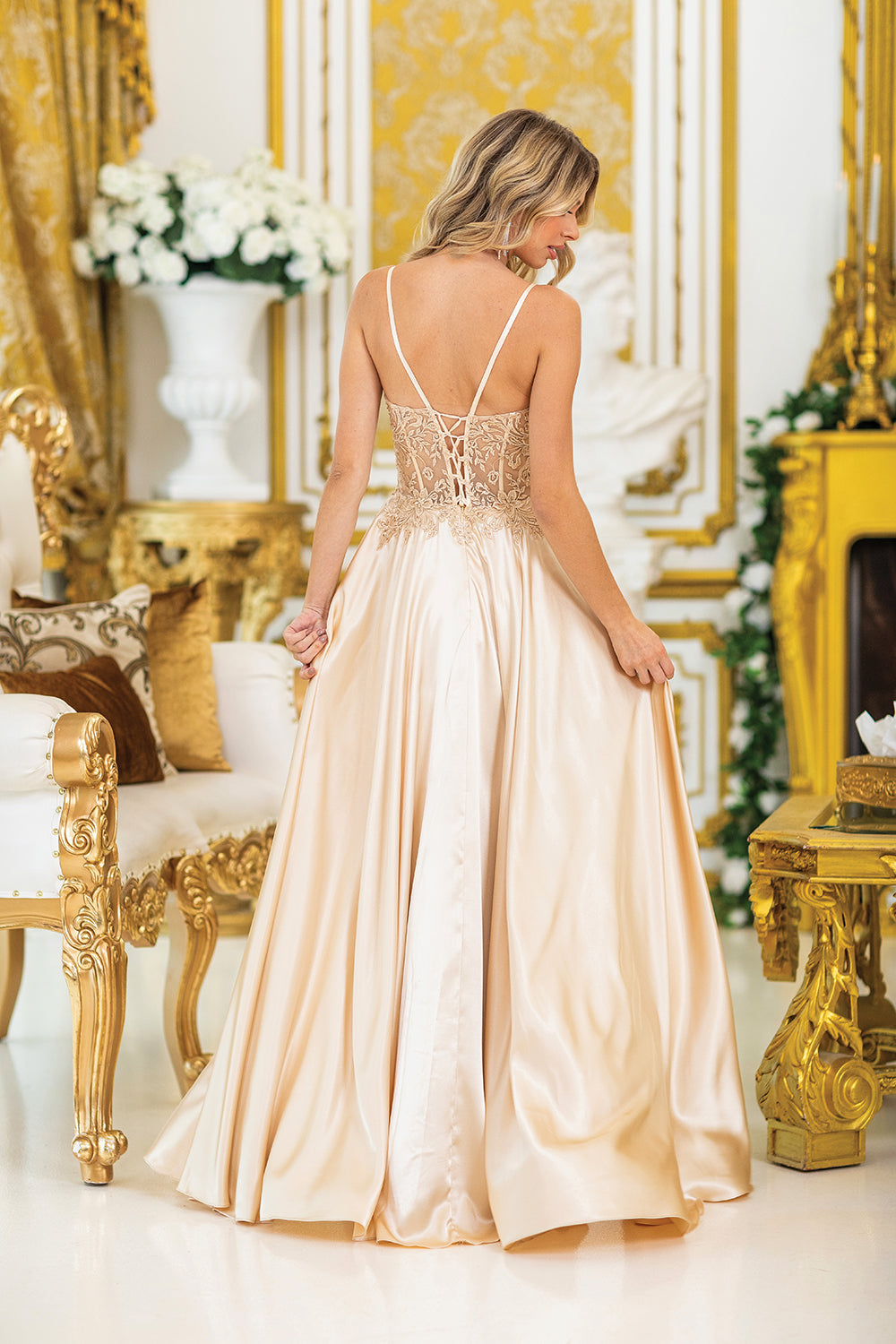 Vestido de Prom 4520 - 2