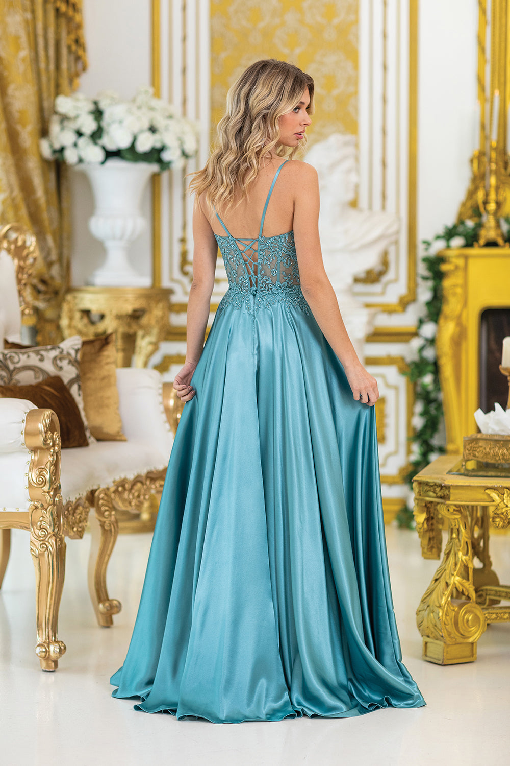 Vestido de Prom 4520 - 4