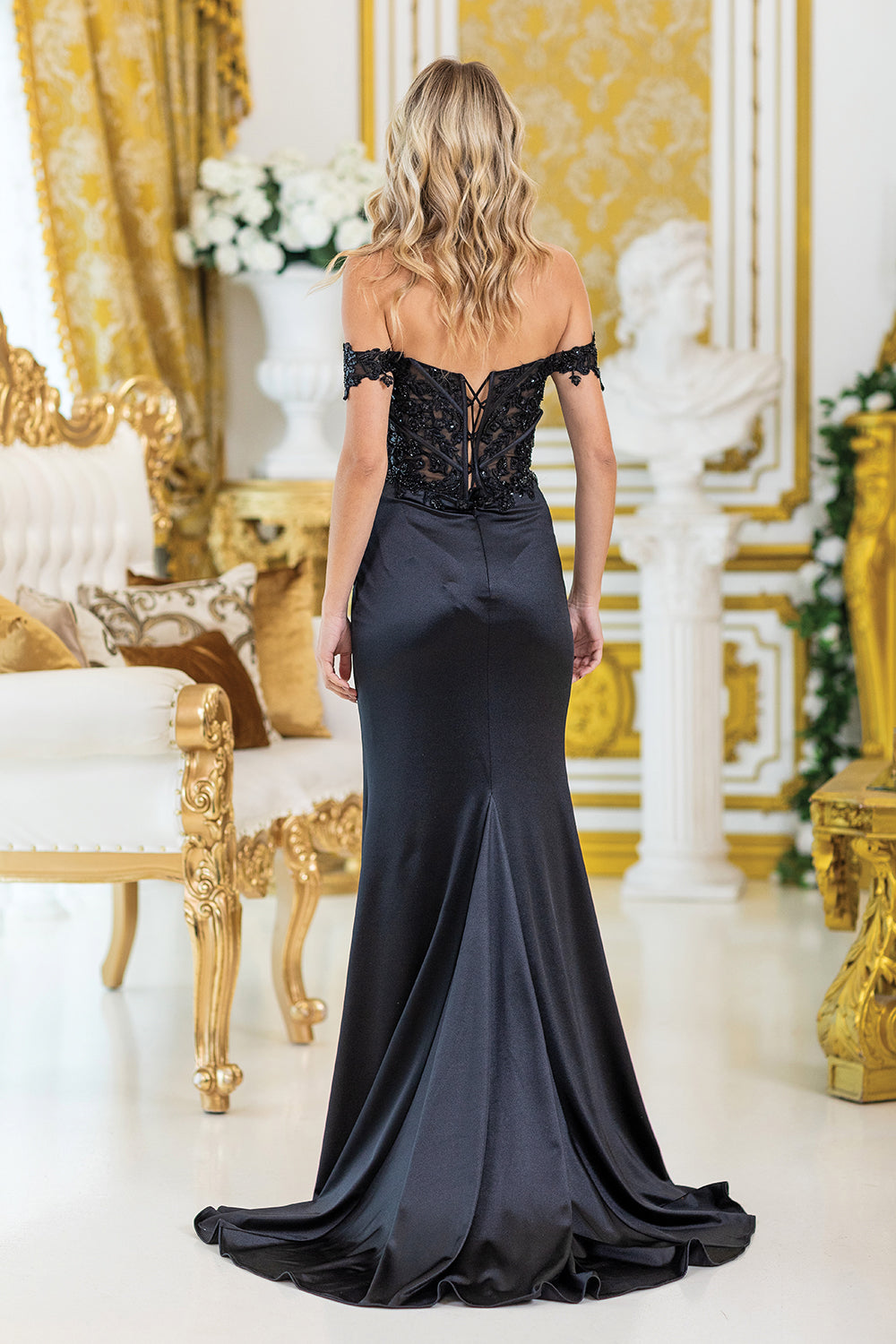 Vestido de Prom 4528 - 2