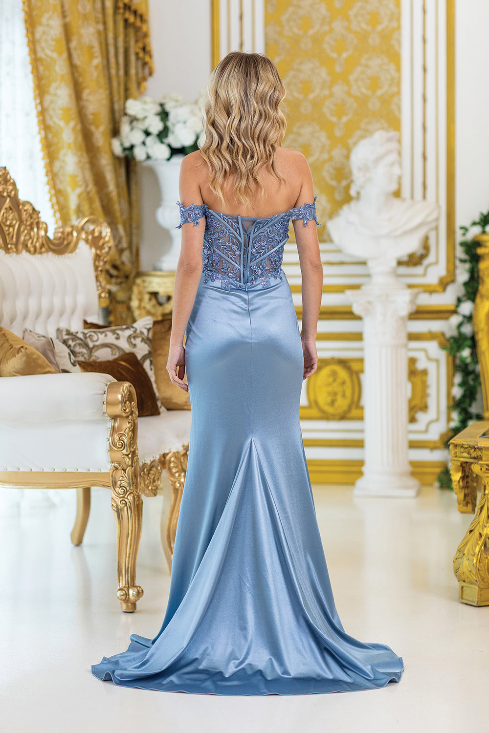 Vestido de Prom 4528 - 4