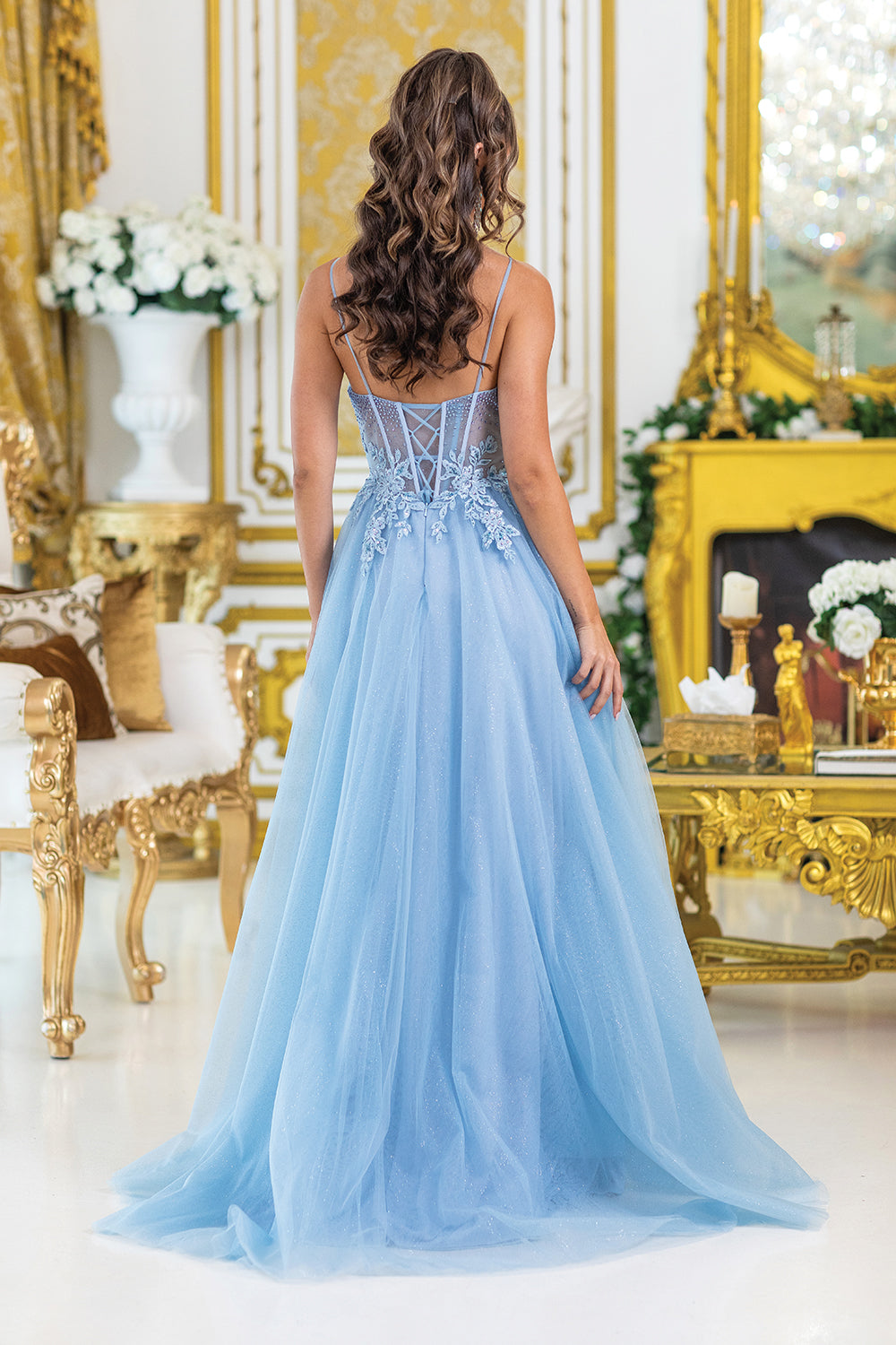 Vestido de Prom 4529 - 2