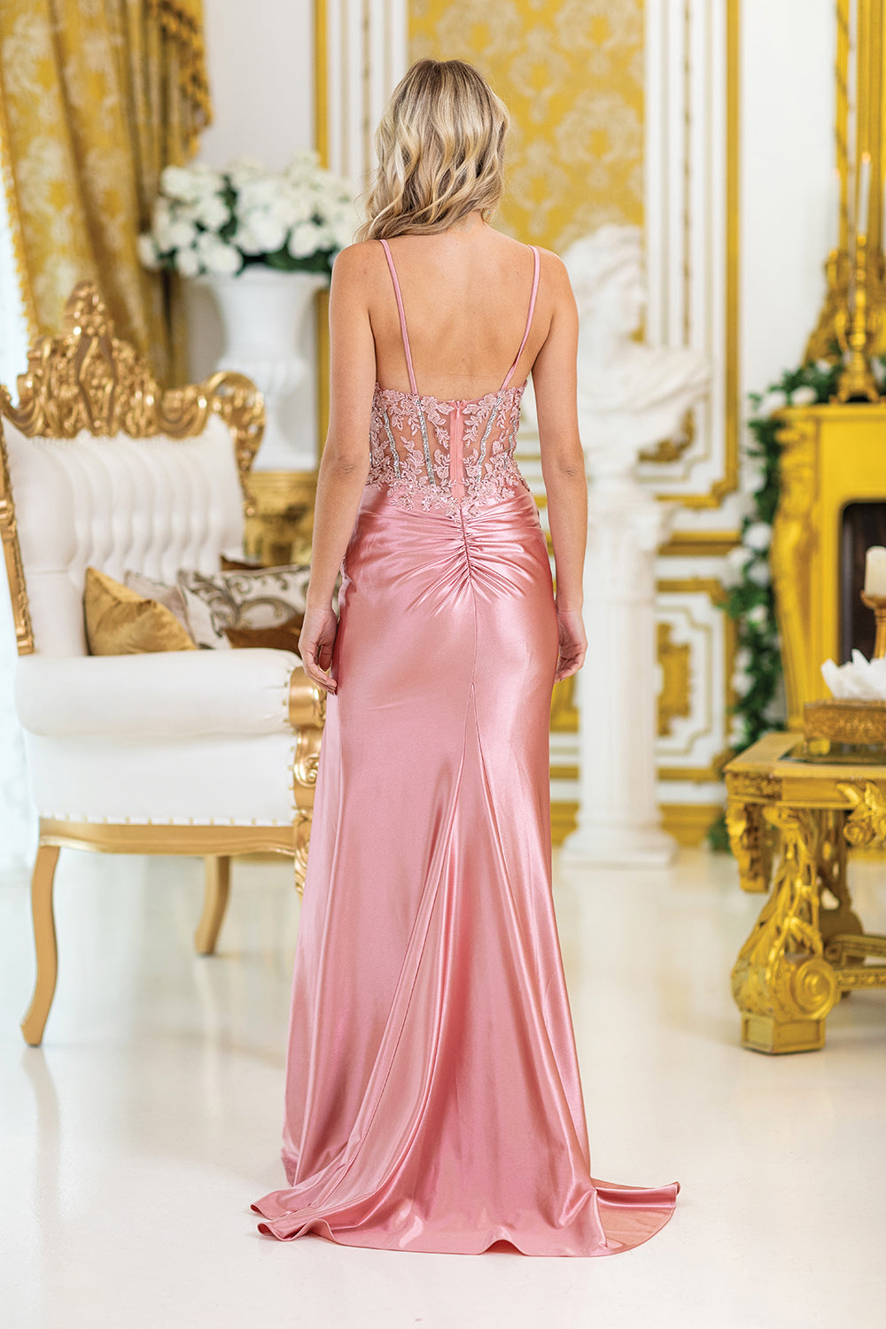 Vestido de Prom 4530 - 5
