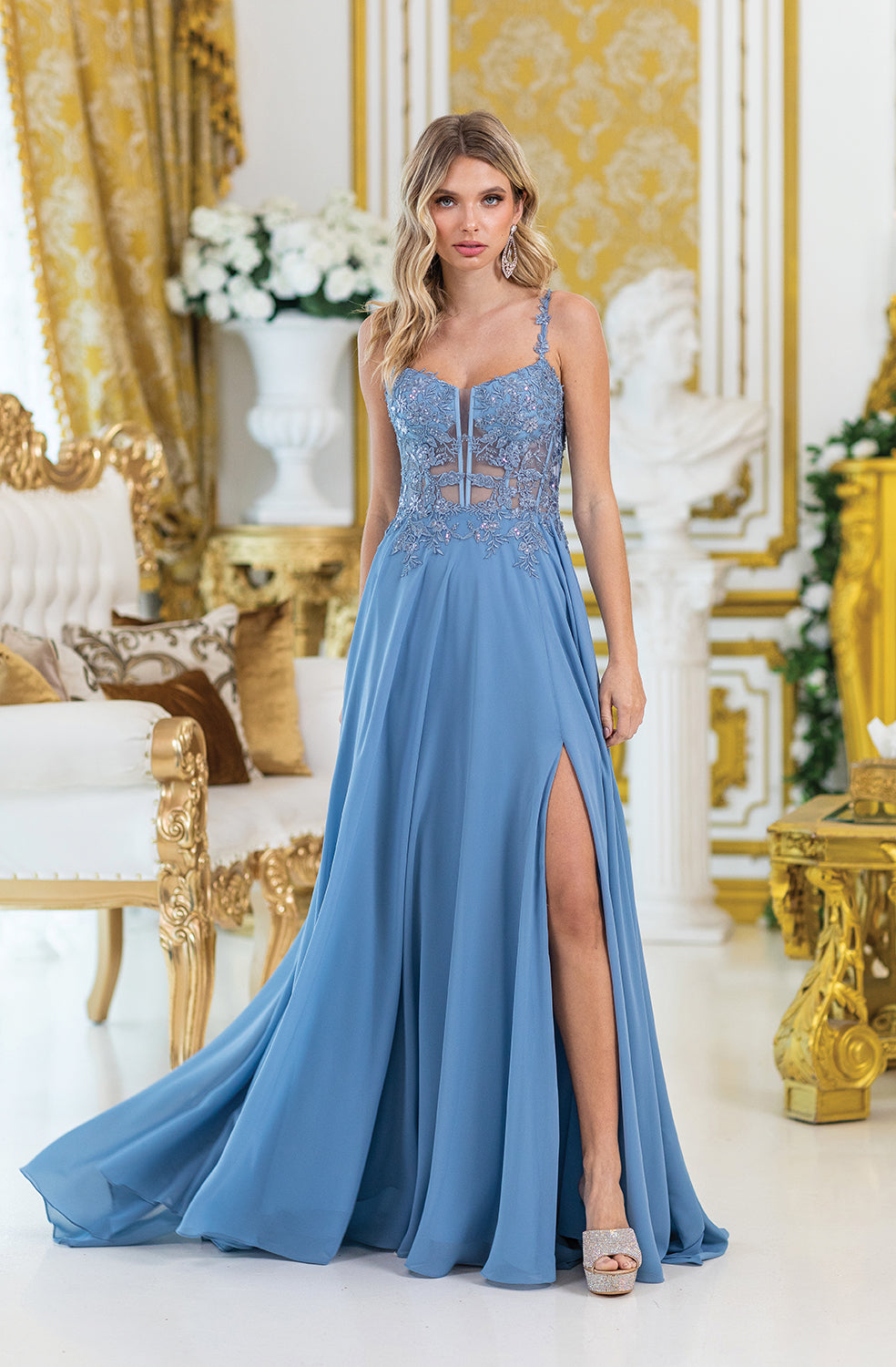 Vestido de Prom 4531 - 2
