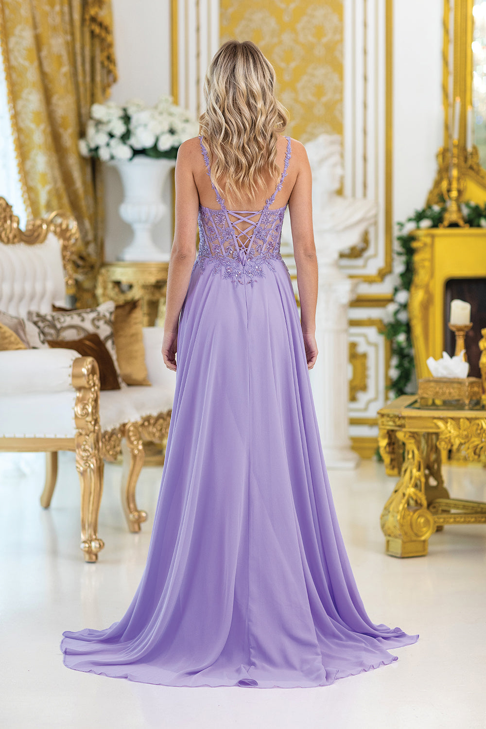 Vestido de Prom 4531 - 4