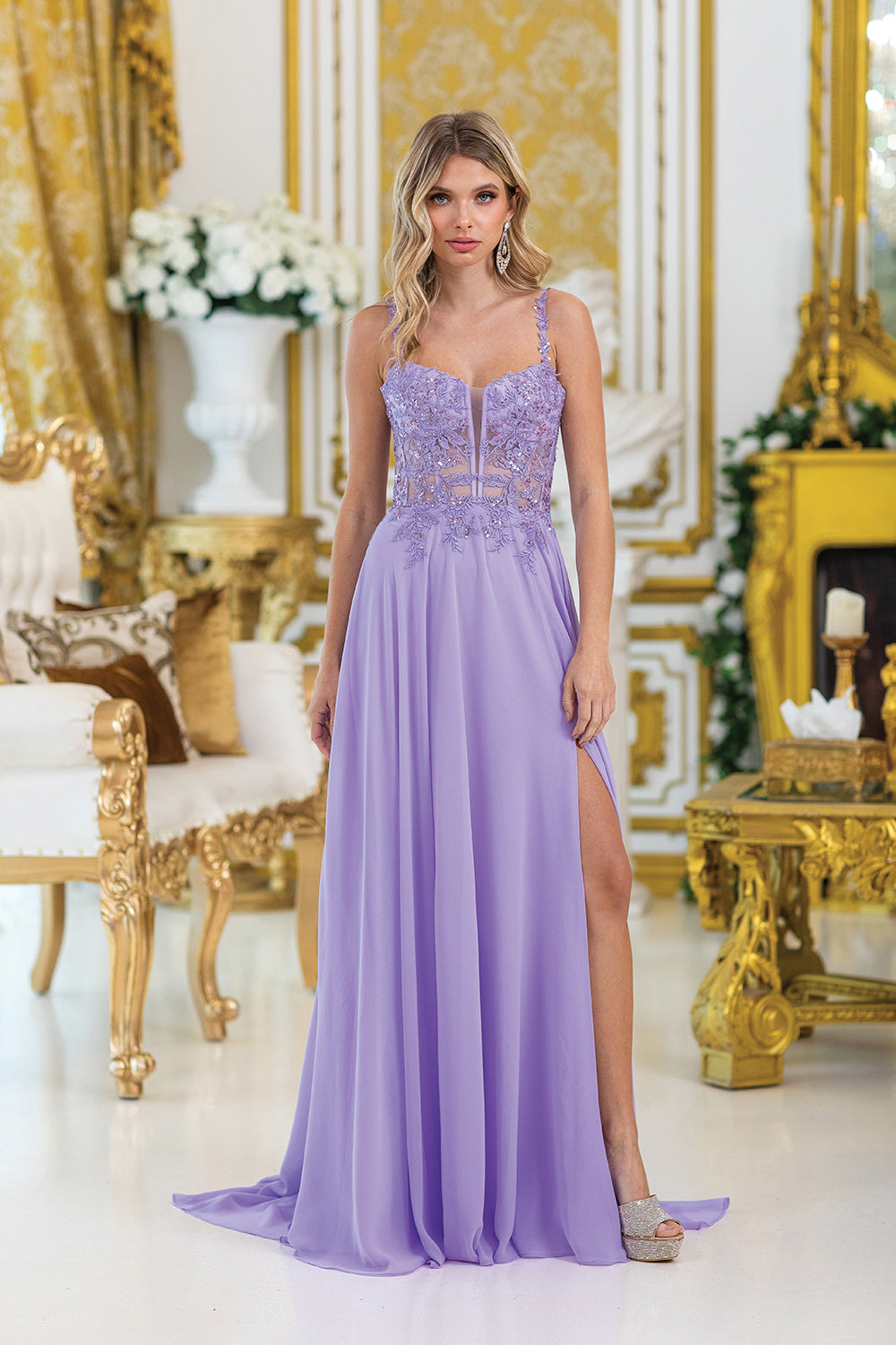 Vestido de Prom 4531 - 3