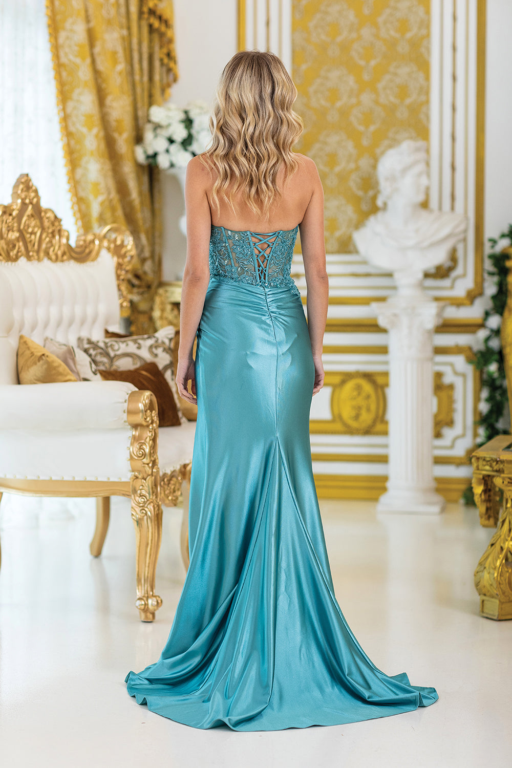 Vestido de Prom 4532 - 2