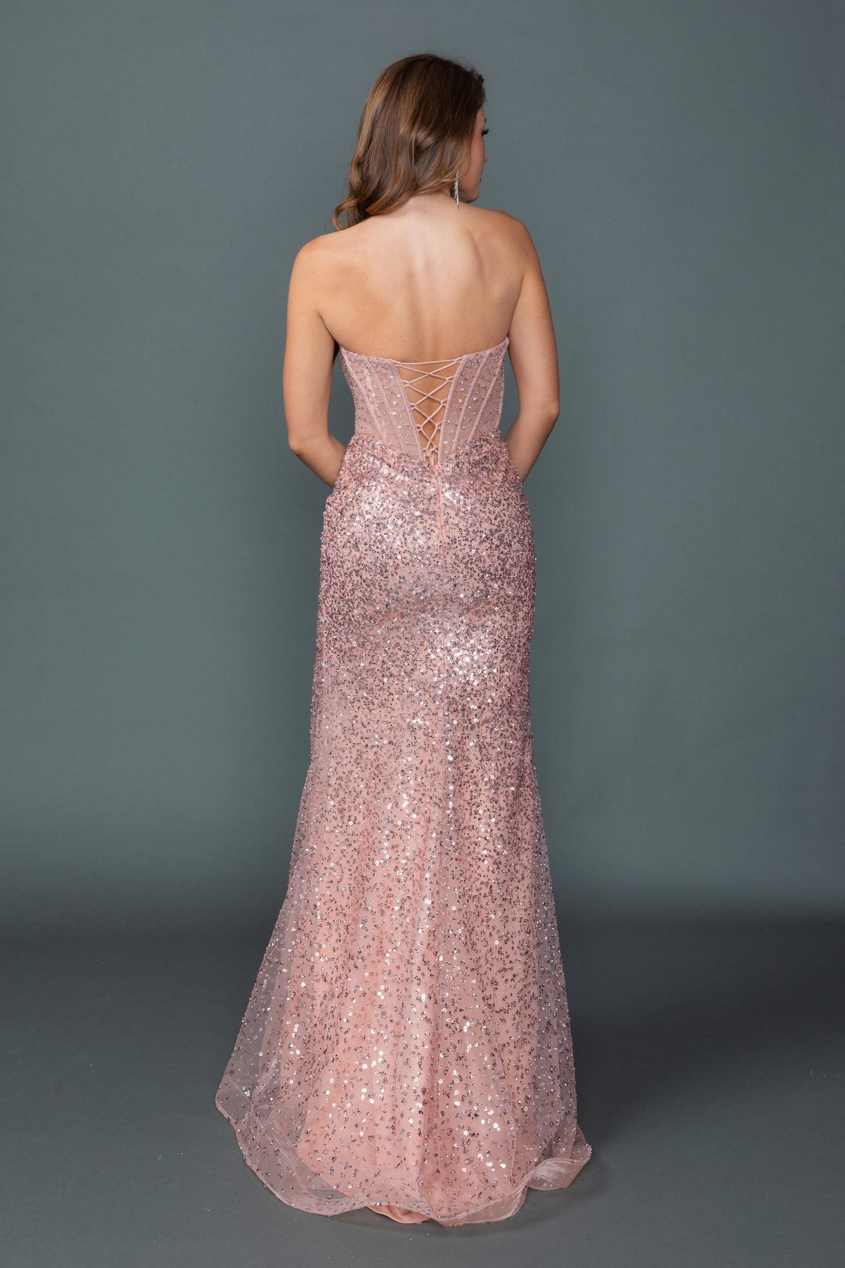 Vestido de Prom 4534 - 4