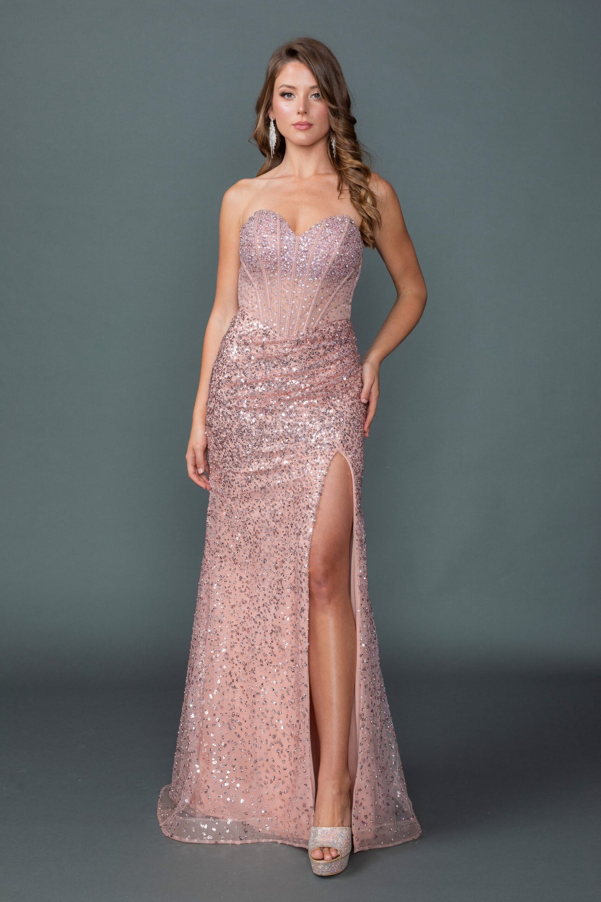 Vestido de Prom 4534 - 3