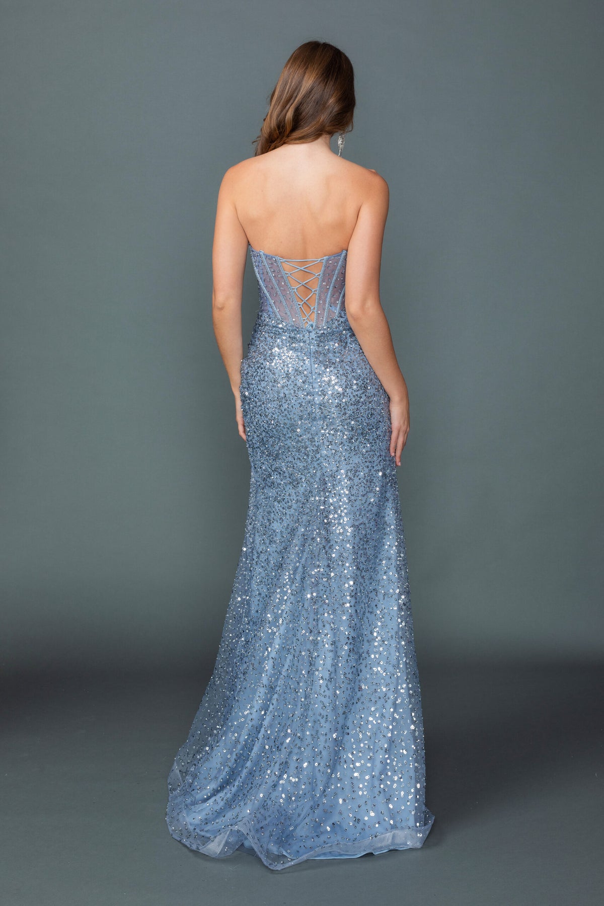 Vestido de Prom 4534 - 2