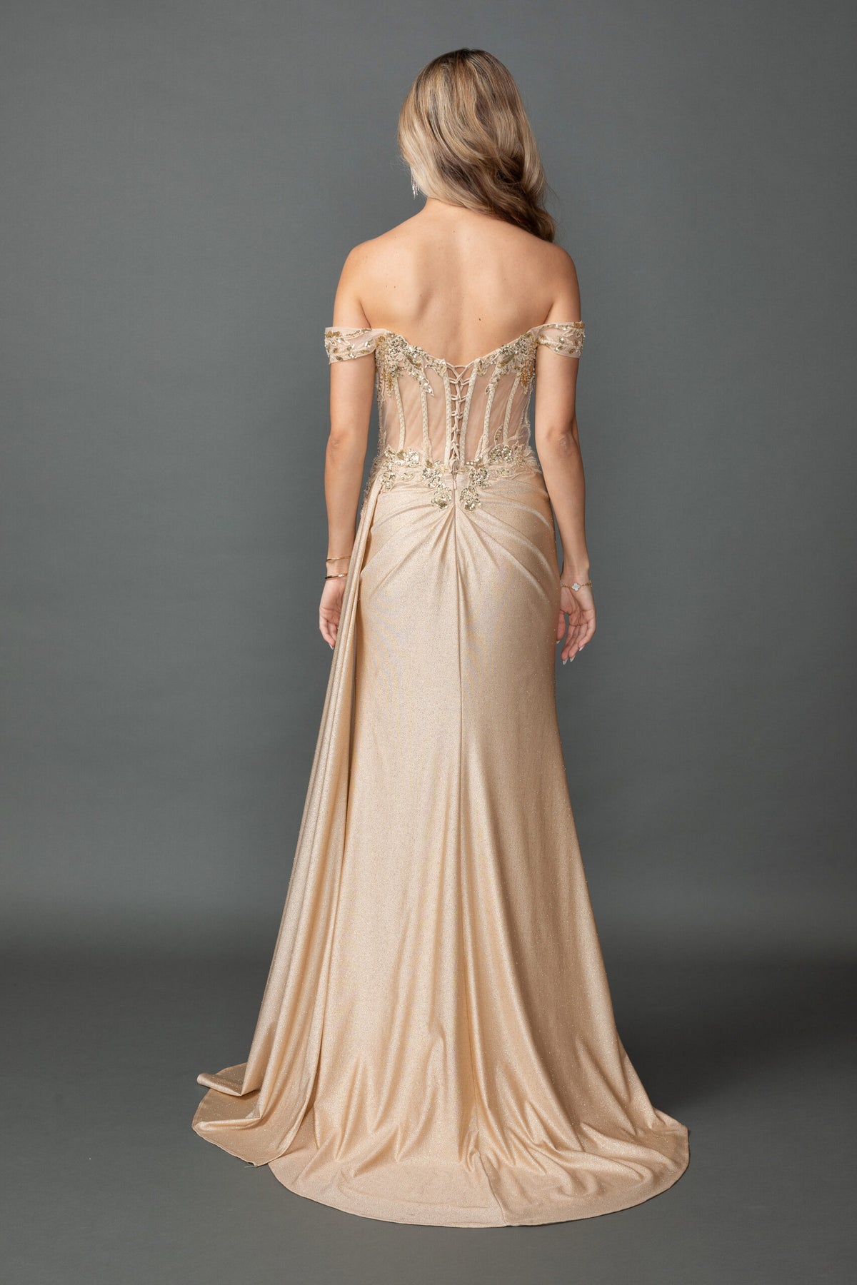 Vestido de Prom 4535 - 2