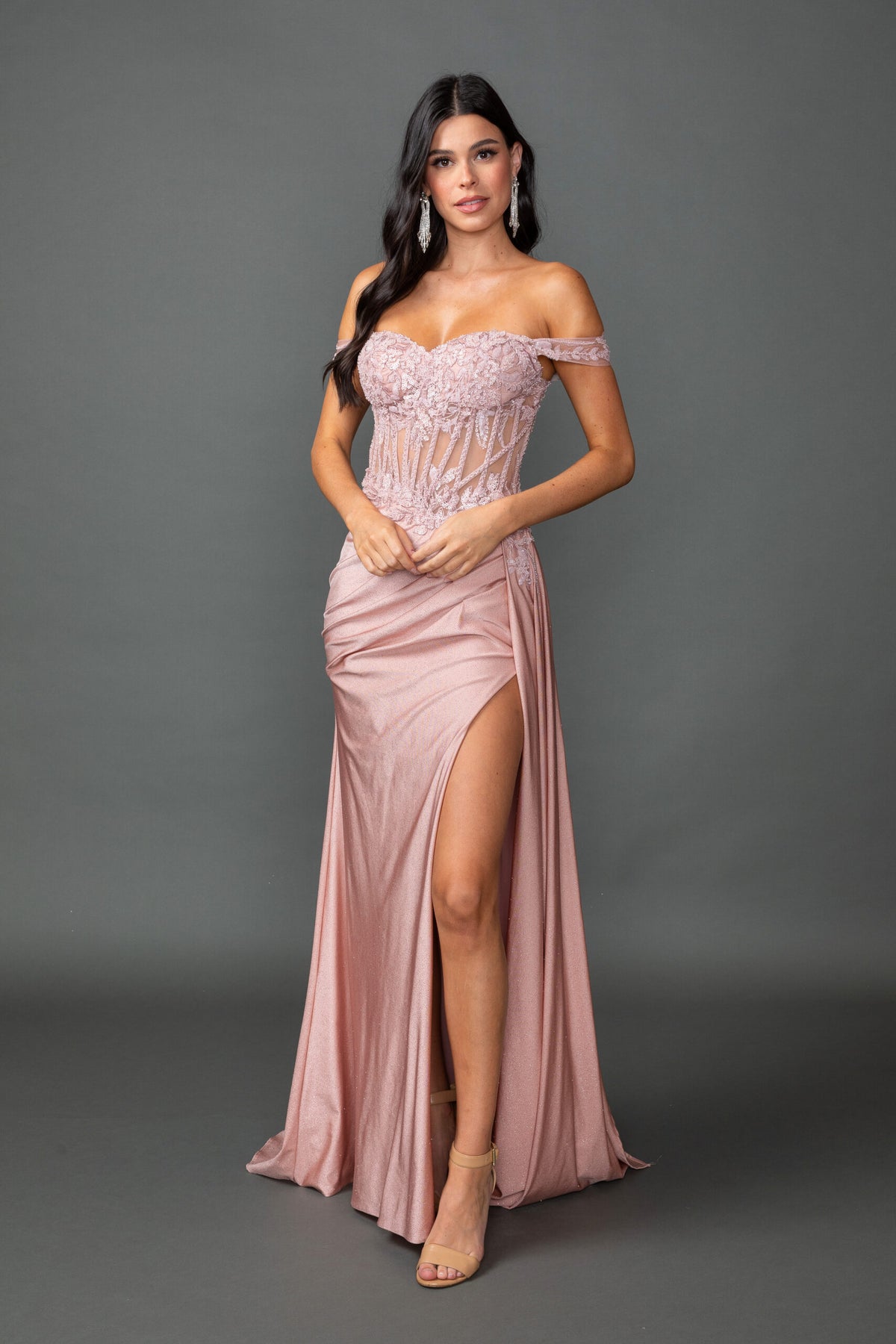 Vestido de Prom 4535 - 3