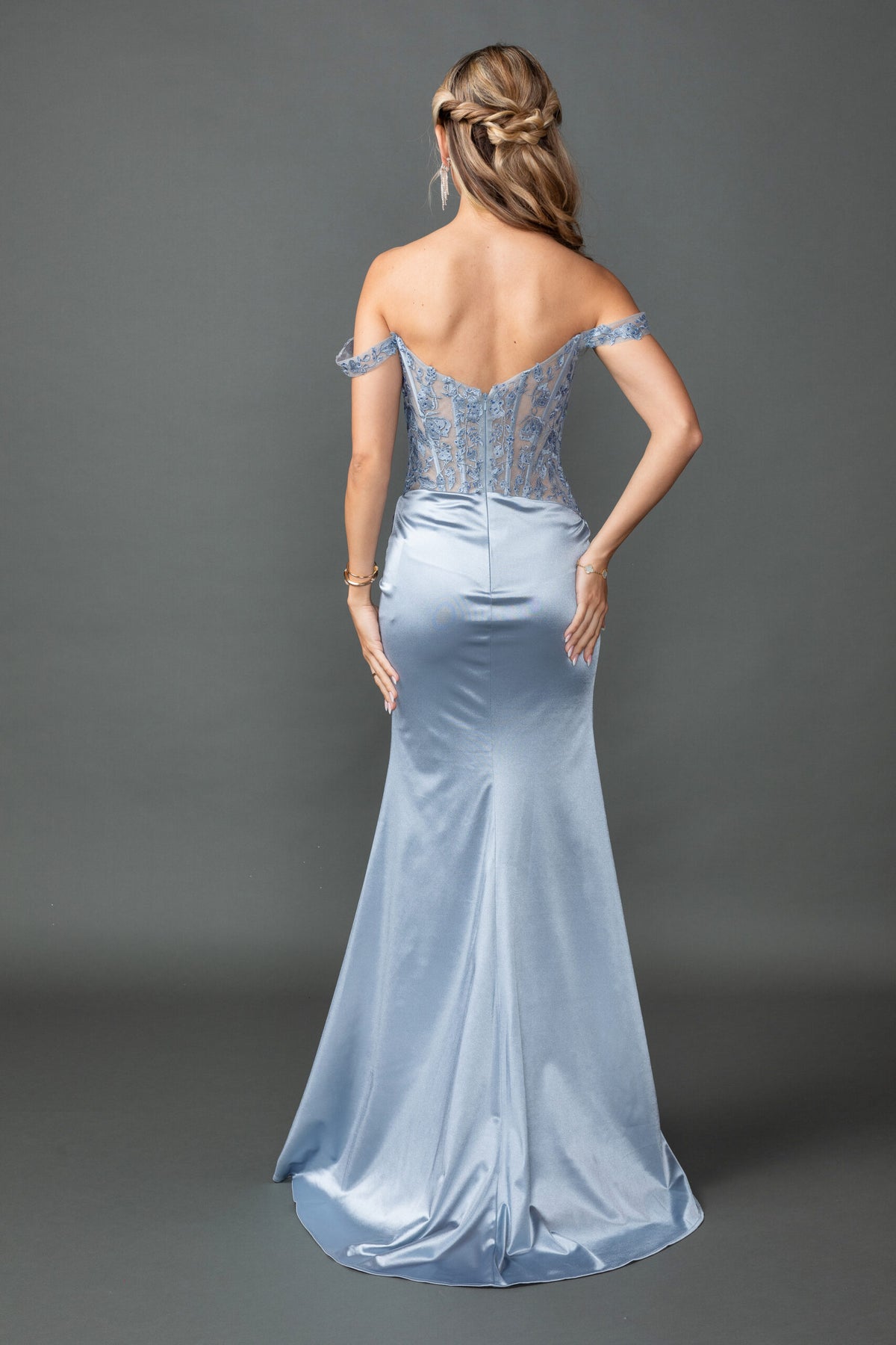 Vestido de Prom 4536 - 3
