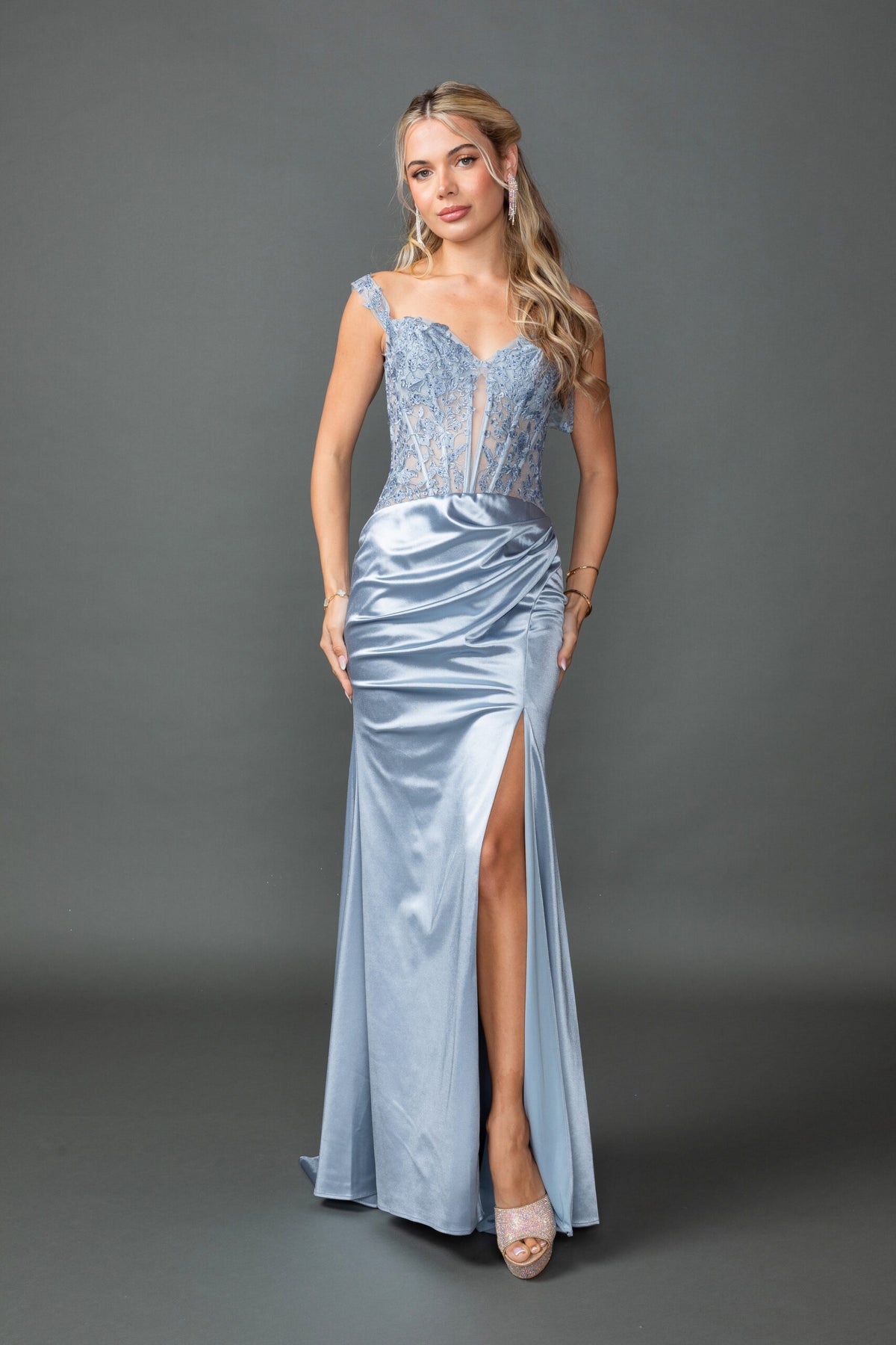 Vestido de Prom 4536 - 4
