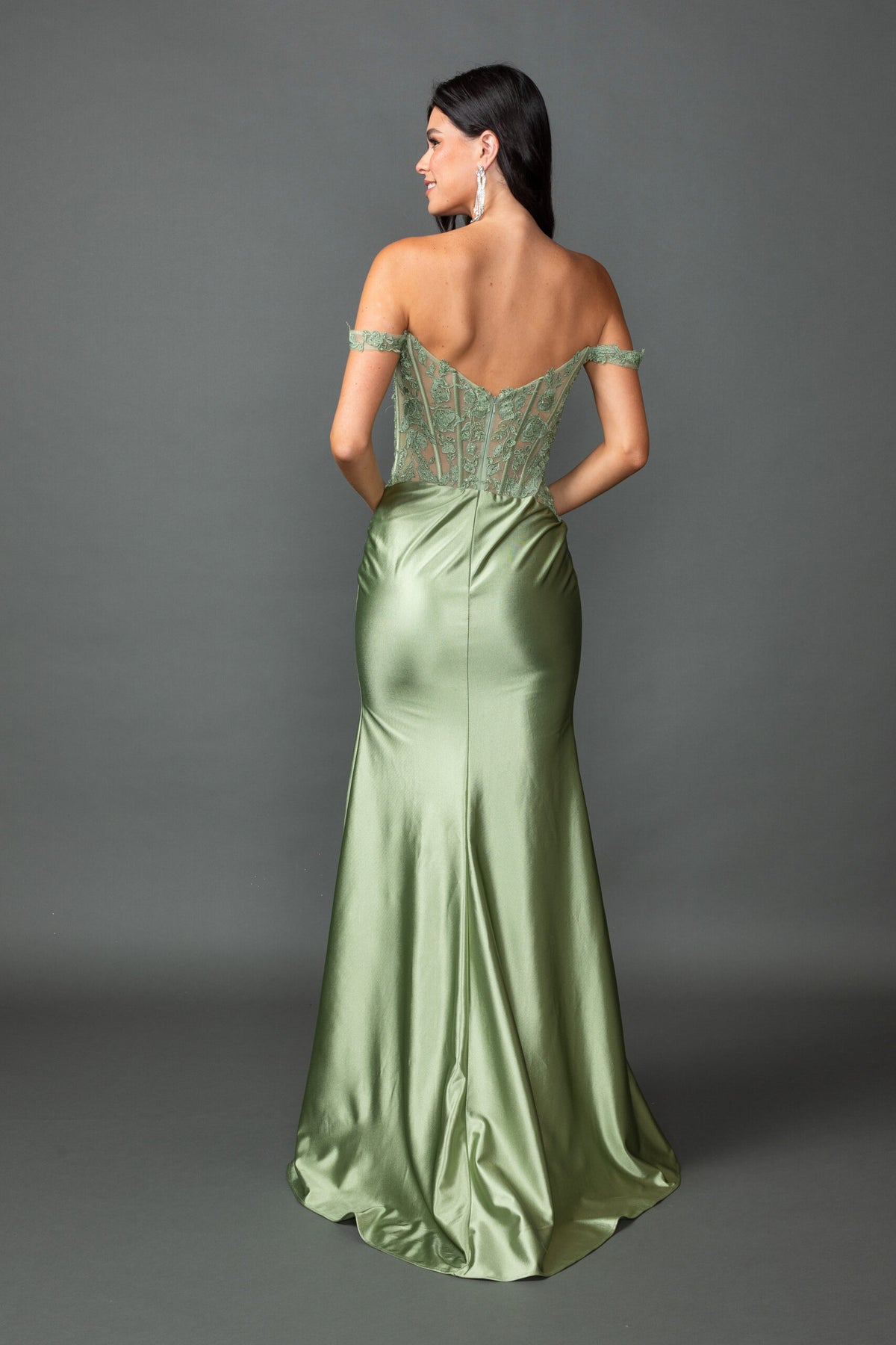 Vestido de Prom 4536 - 2