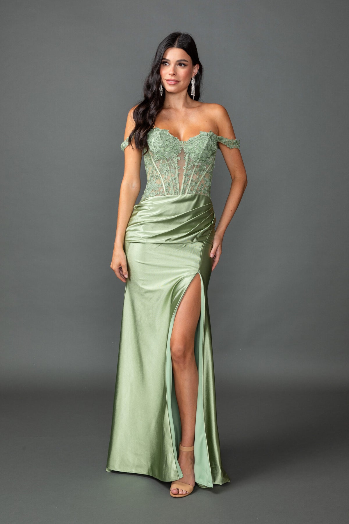 Vestido de Prom 4536 - 1