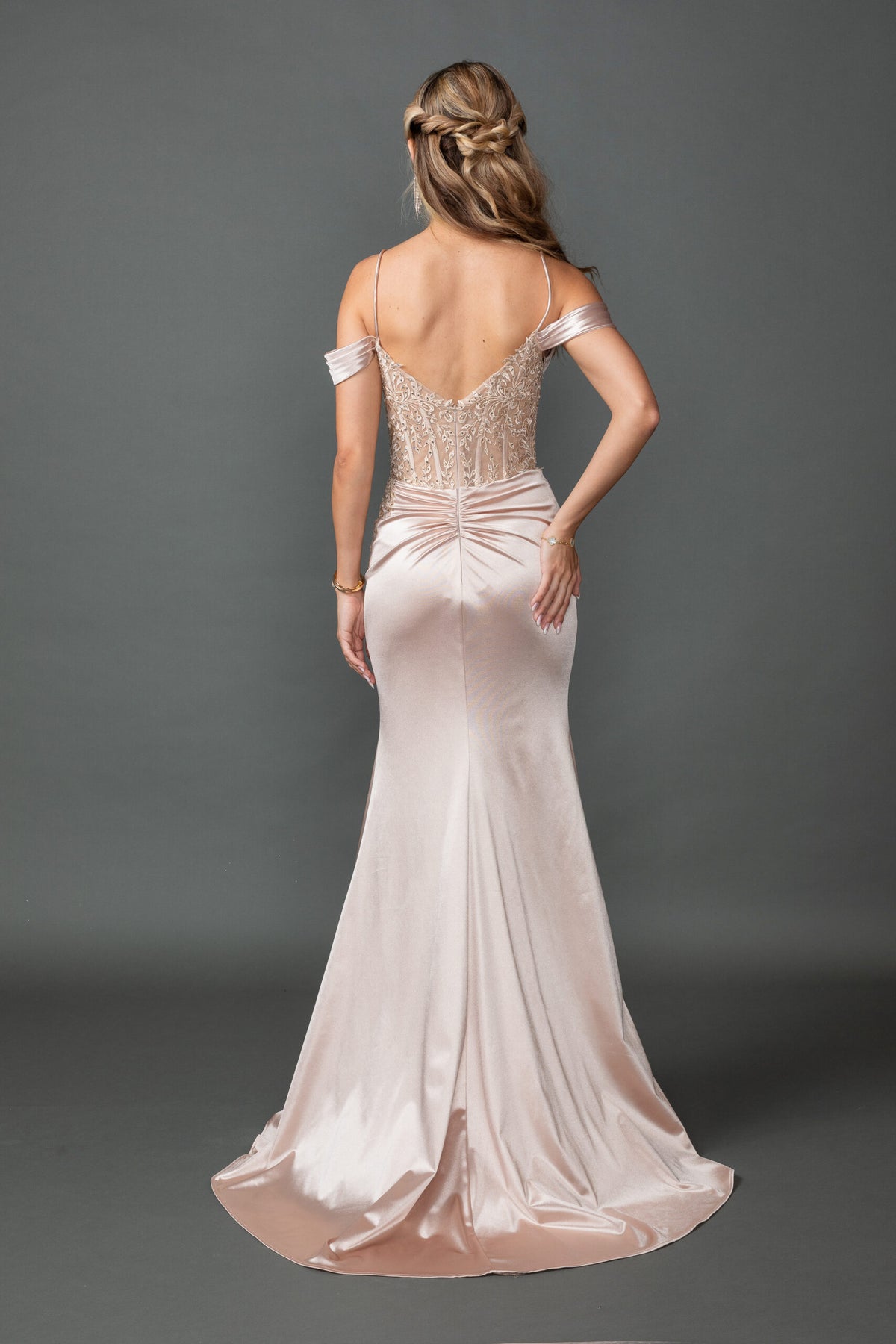 Vestido de Prom 4537 - 4