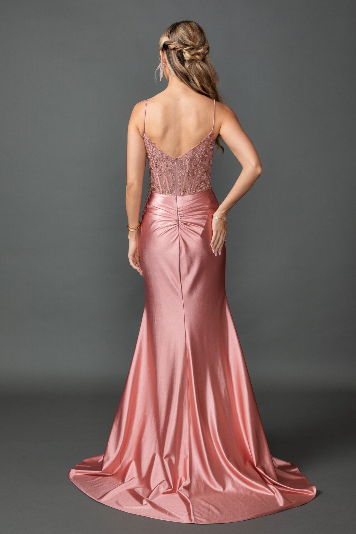 Vestido de Prom 4537 - 2