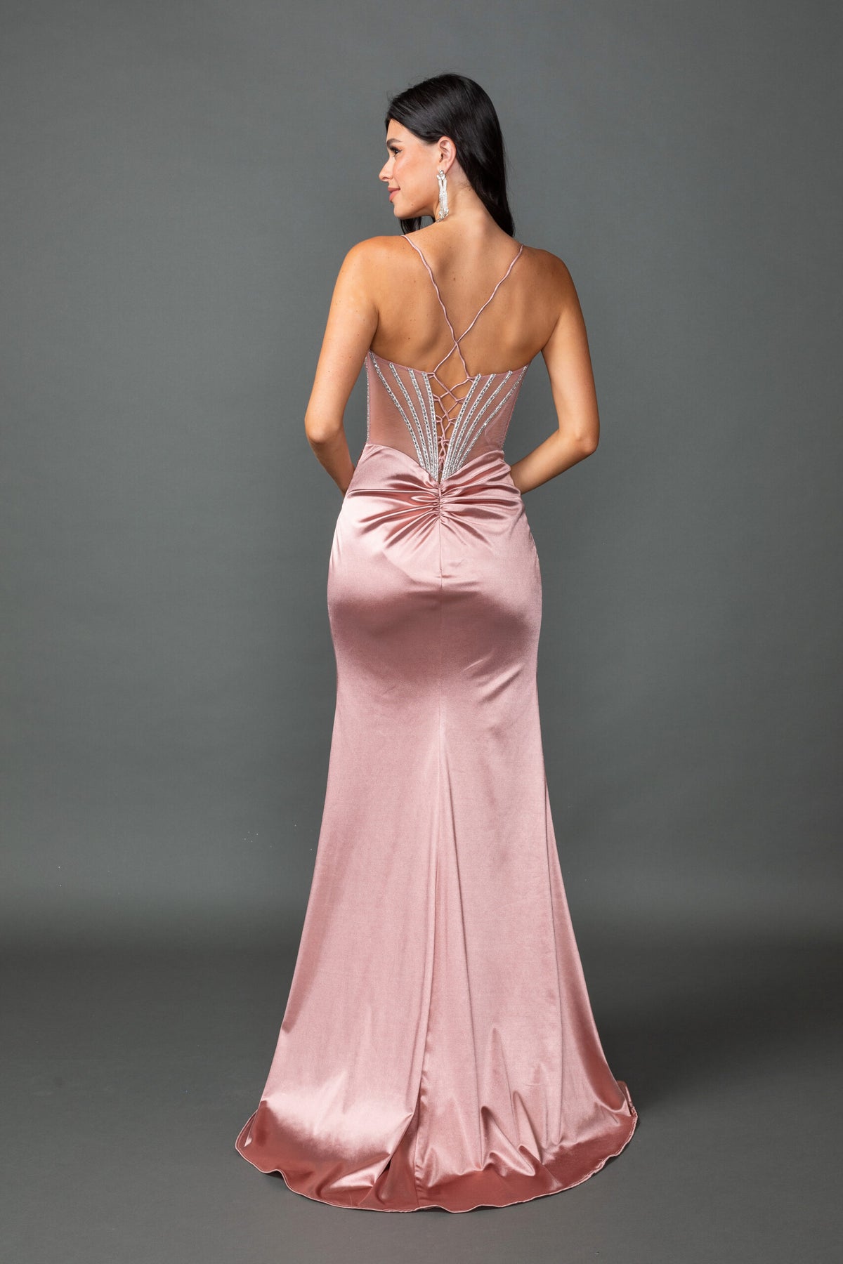 Vestido de Prom 4538 - 4