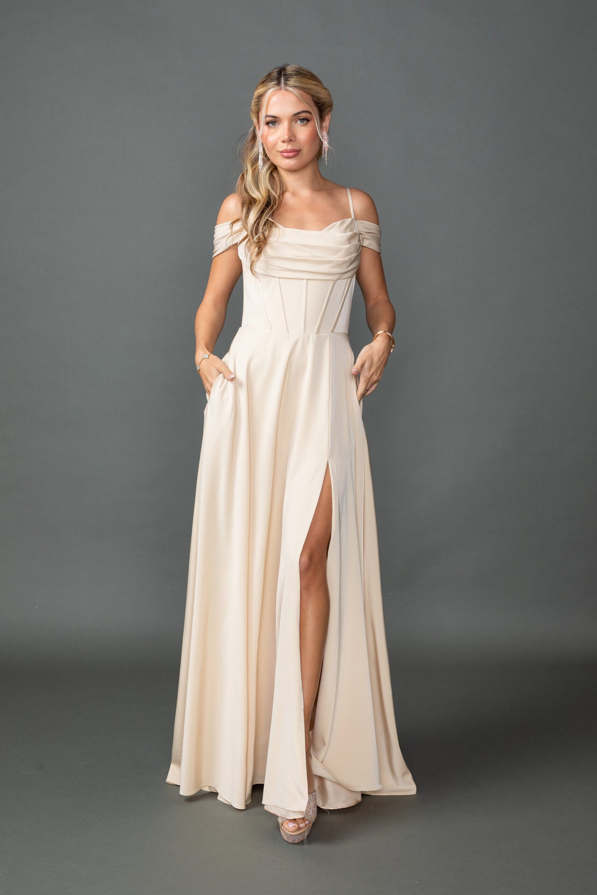 Vestido de Prom 4539 - 4