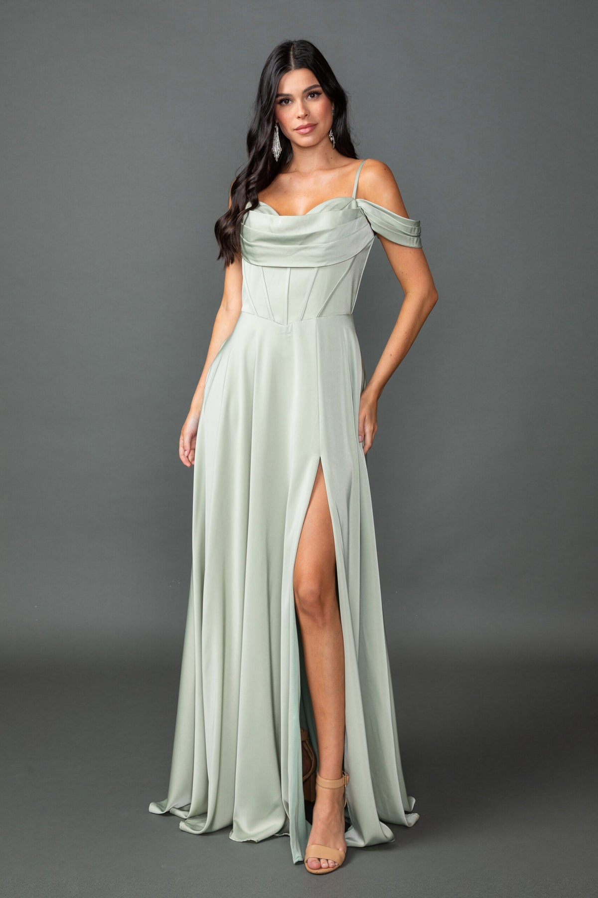 Vestido de Prom 4539 - 1
