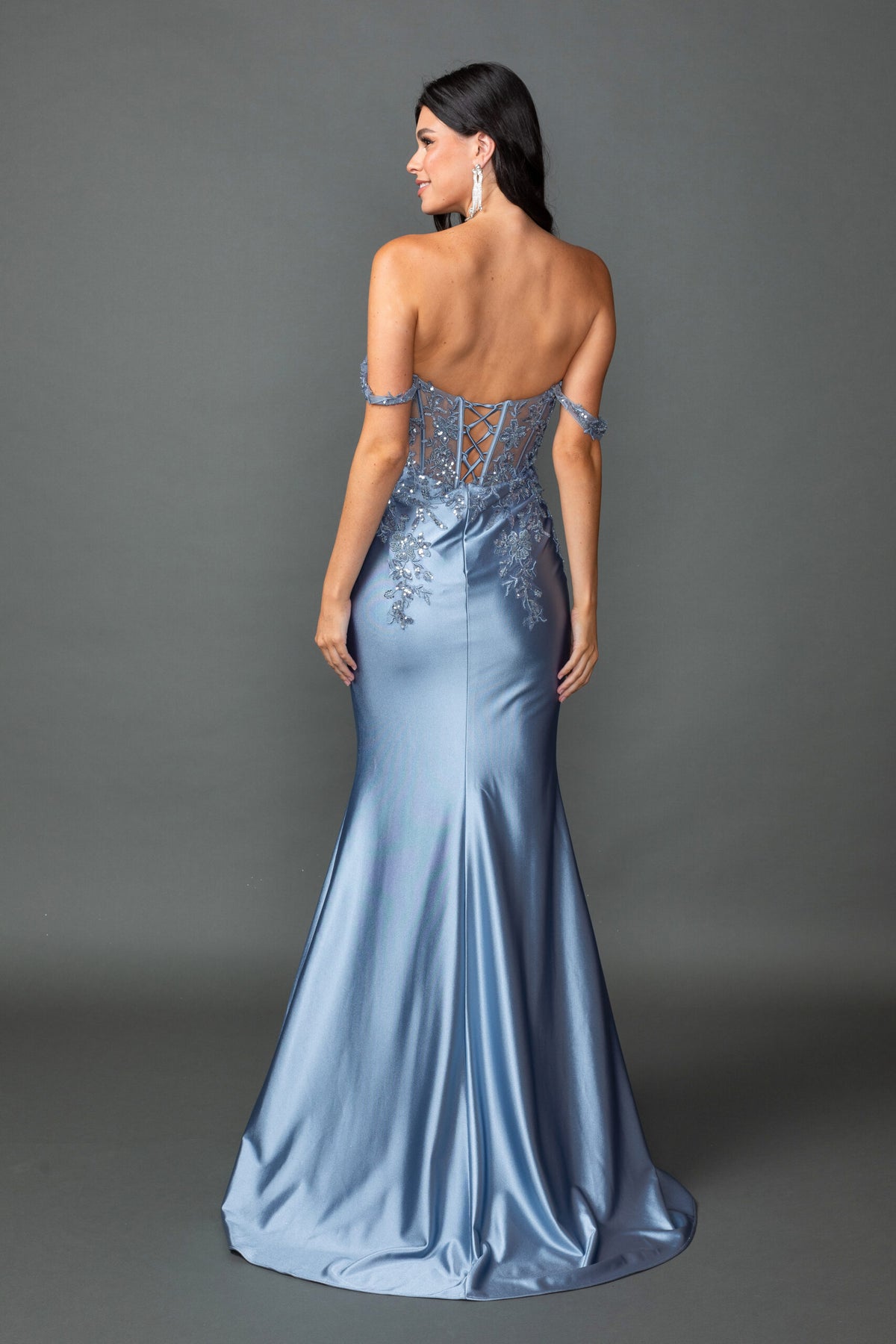 Vestido de Prom 4540 - 2