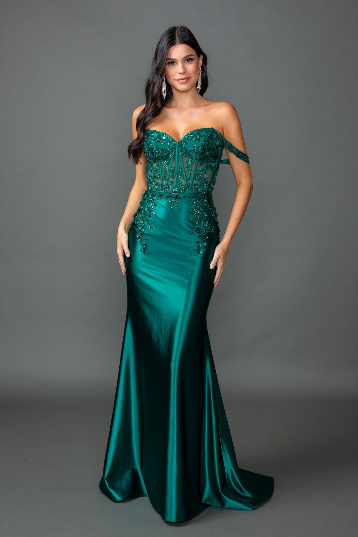 Vestido de Prom 4540 - 3