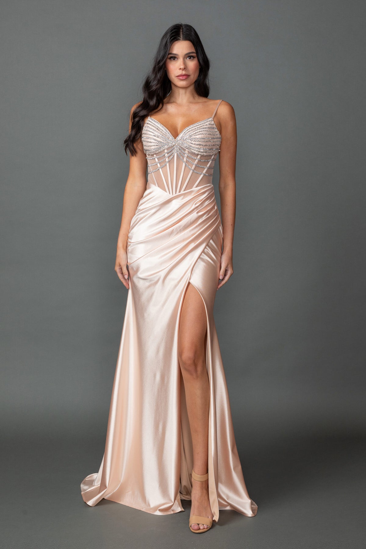 Vestido de Prom 4541 - 3