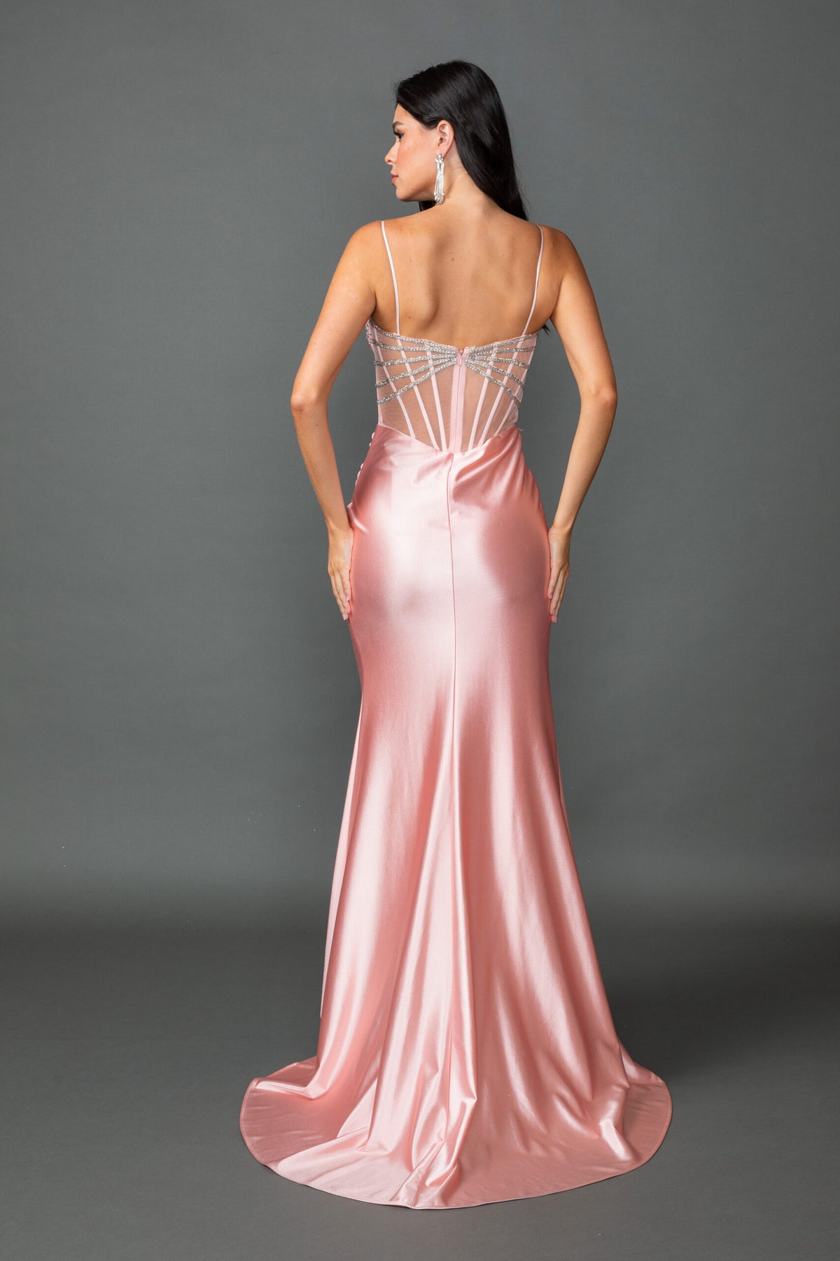 Vestido de Prom 4541 - 2