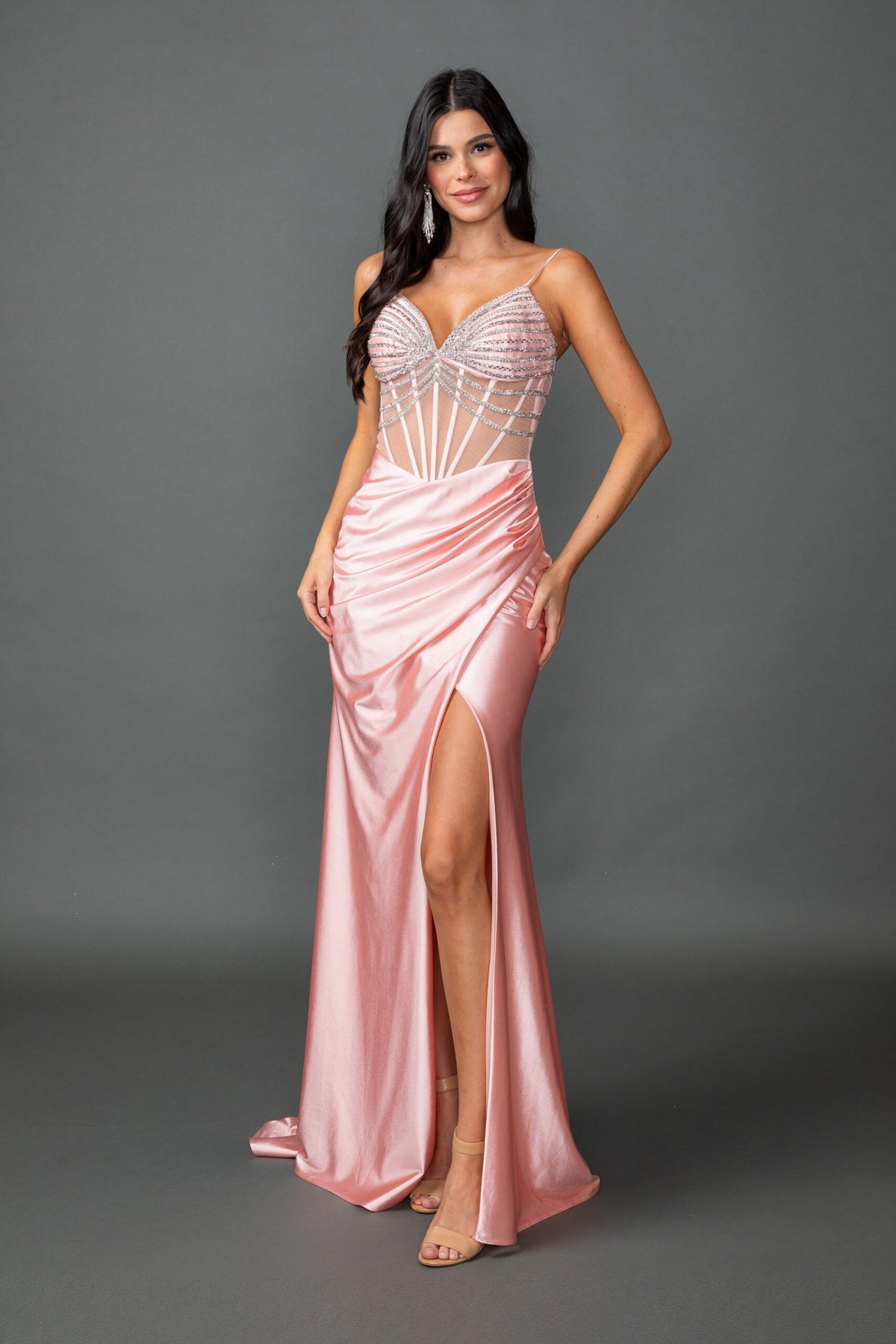 Vestido de Prom 4541 - 1
