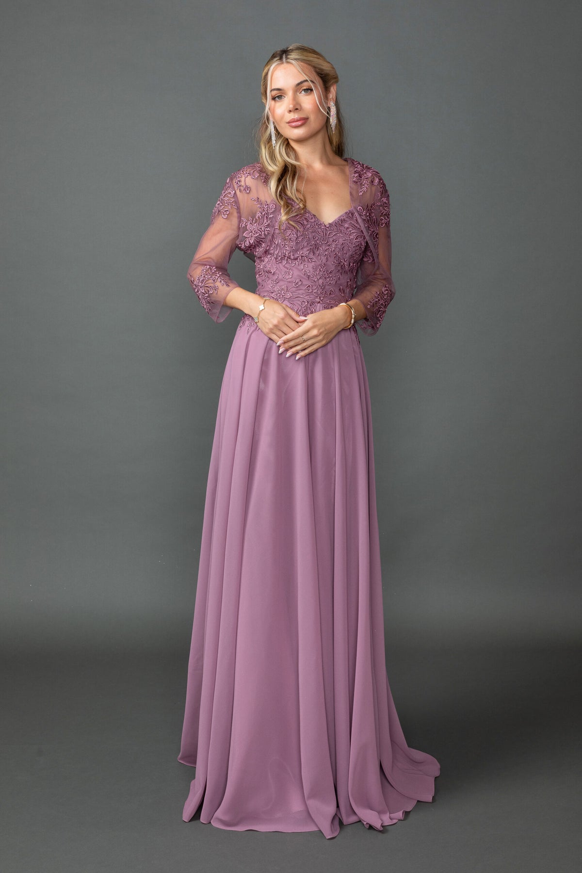 Vestido de Prom 4542 - 5