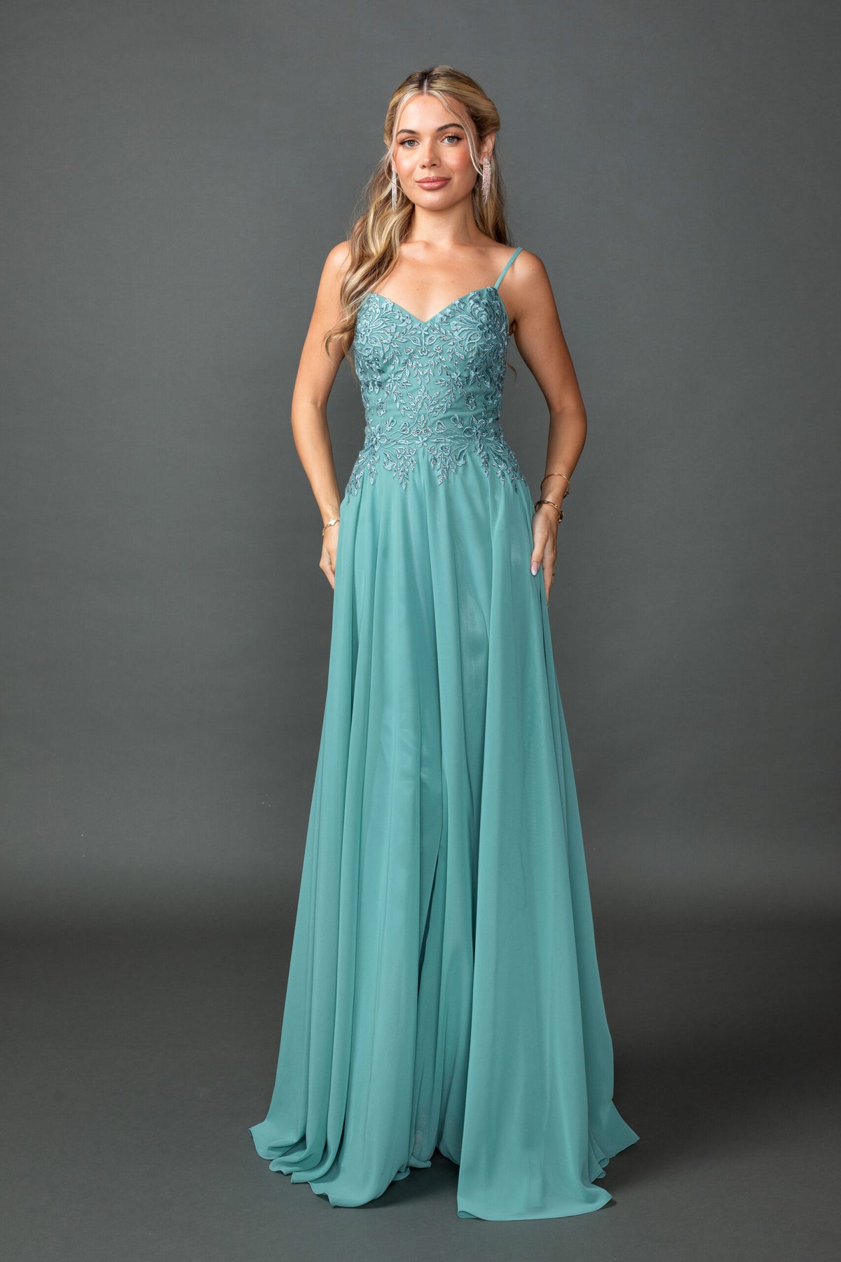 Vestido de Prom 4542 - 6