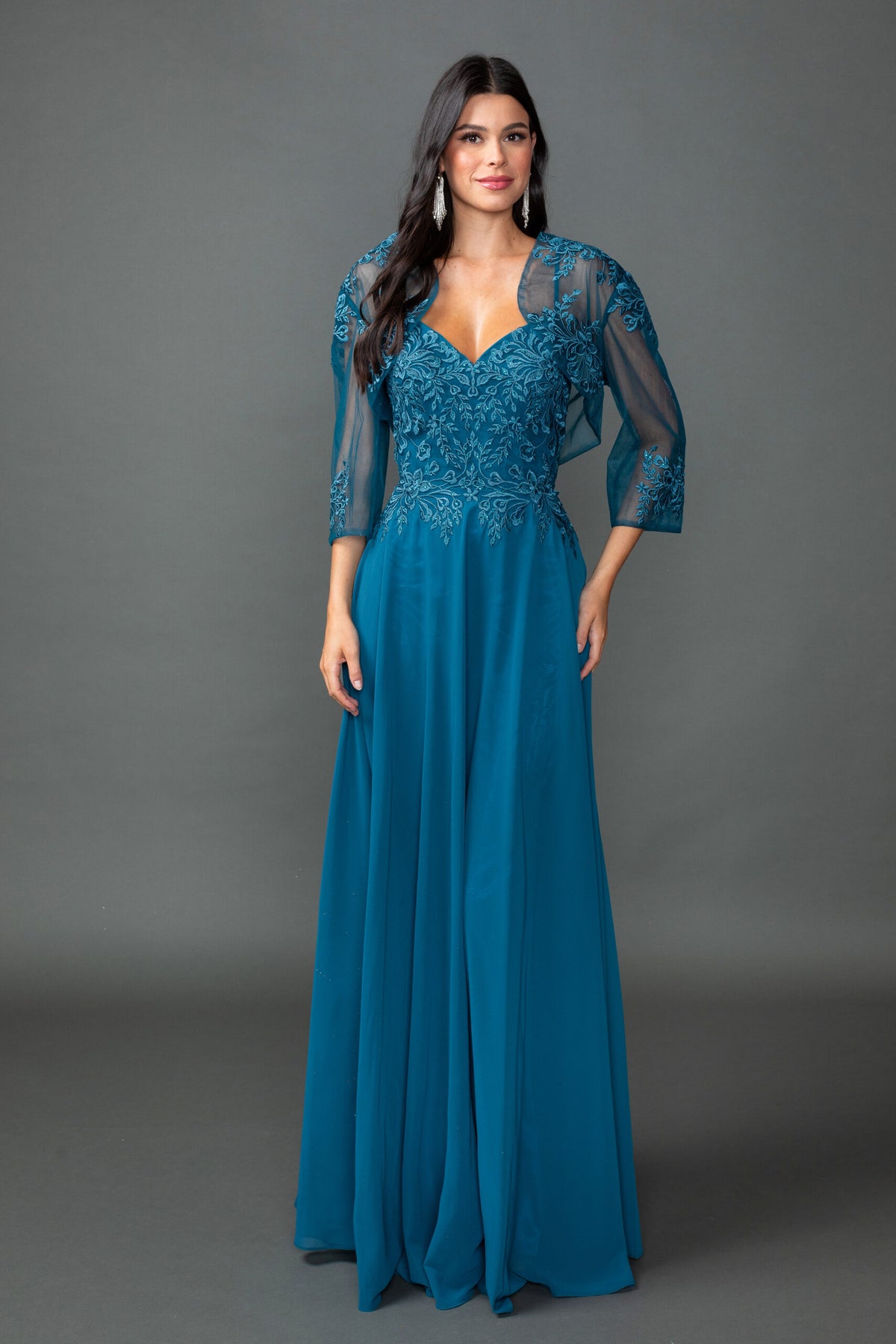 Vestido de Prom 4542 - 1