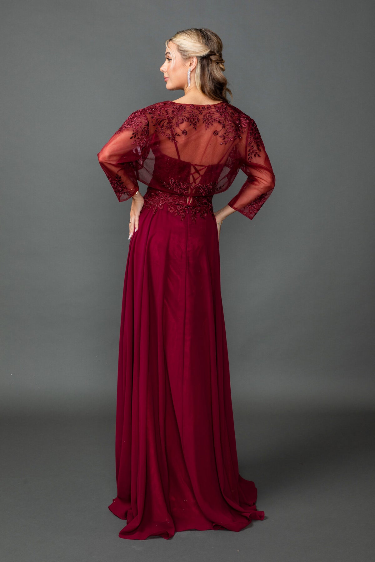 Vestido de Prom 4542 - 3